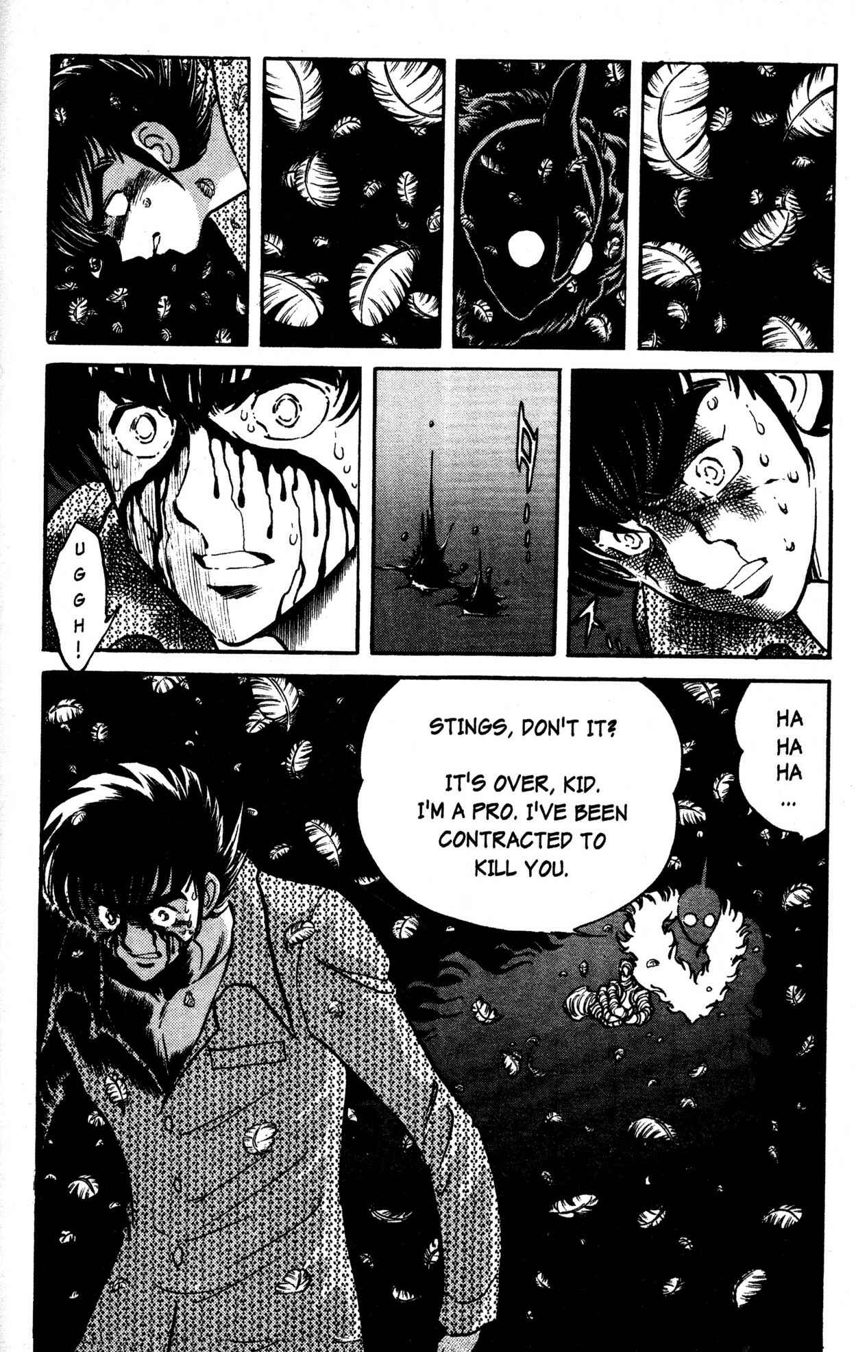 Page 9 Chapter 38 Skull Man (SHIMAMOTO Kazuhiko)