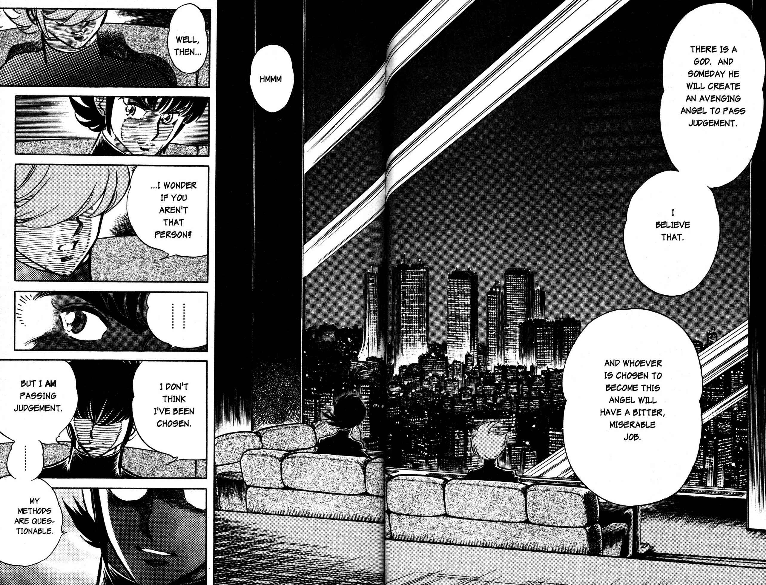 Page 19 Chapter 36 Skull Man (SHIMAMOTO Kazuhiko)
