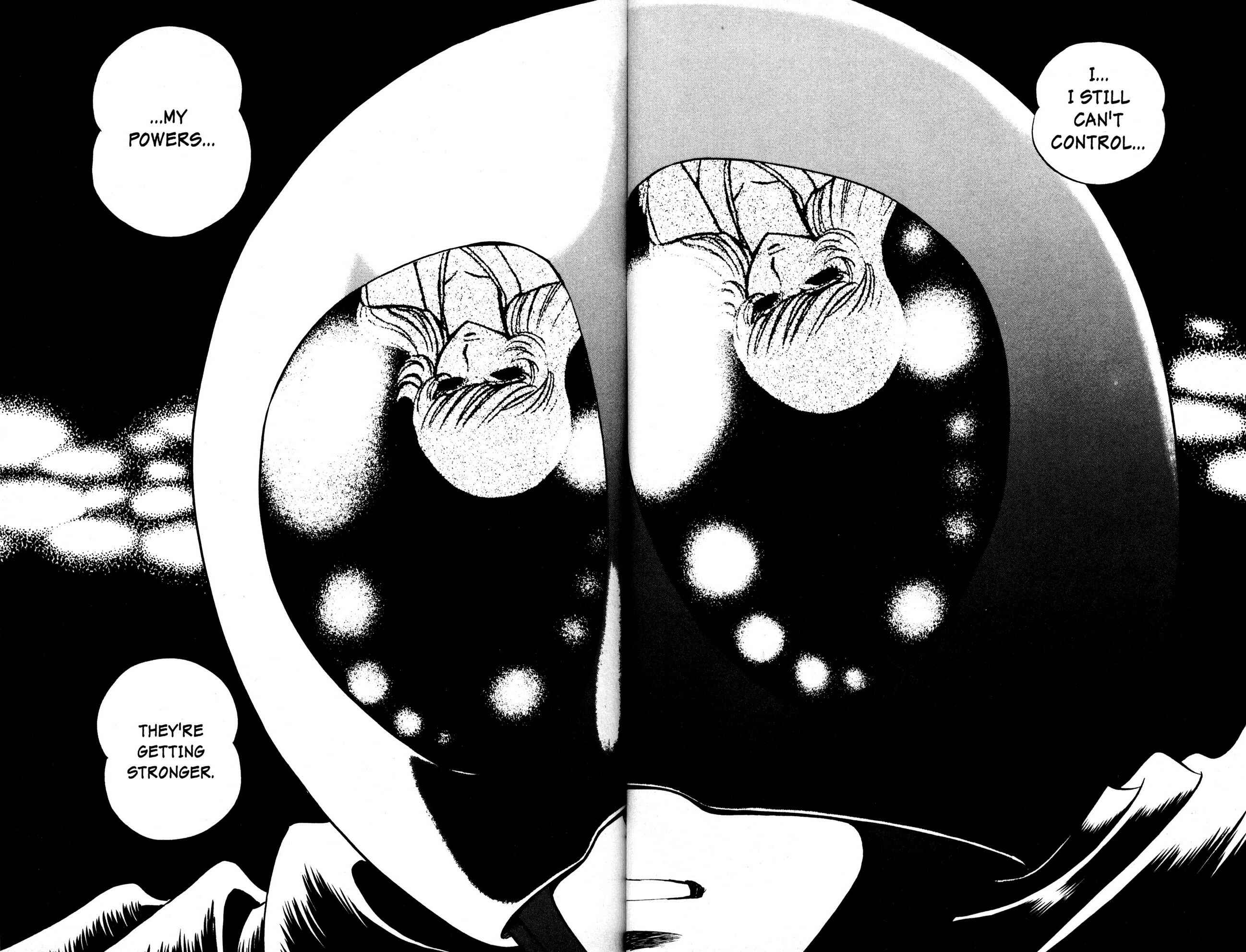 Page 12 Chapter 9 Skull Man (SHIMAMOTO Kazuhiko)