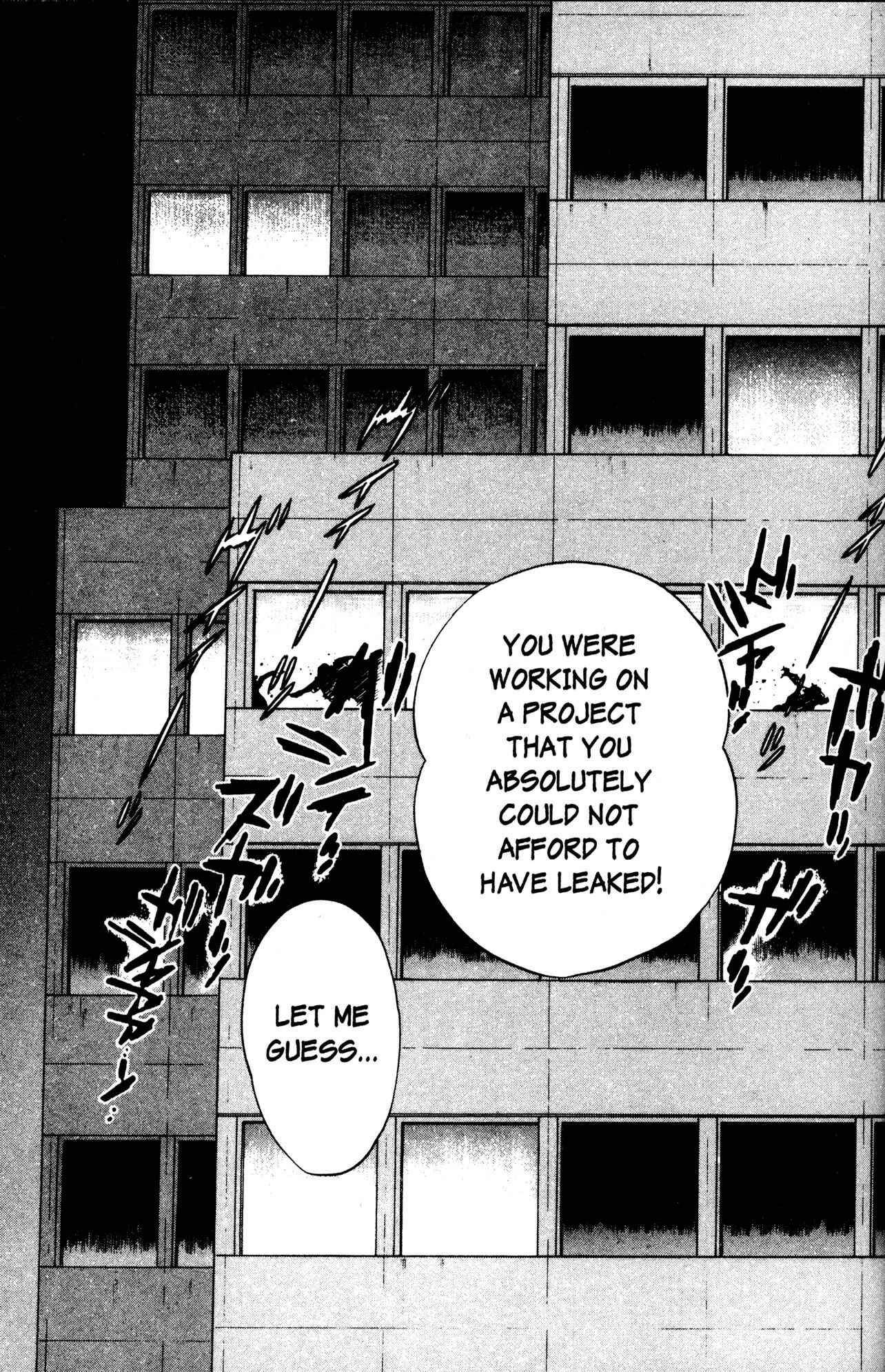 Page 19 Chapter 11 Skull Man (SHIMAMOTO Kazuhiko)