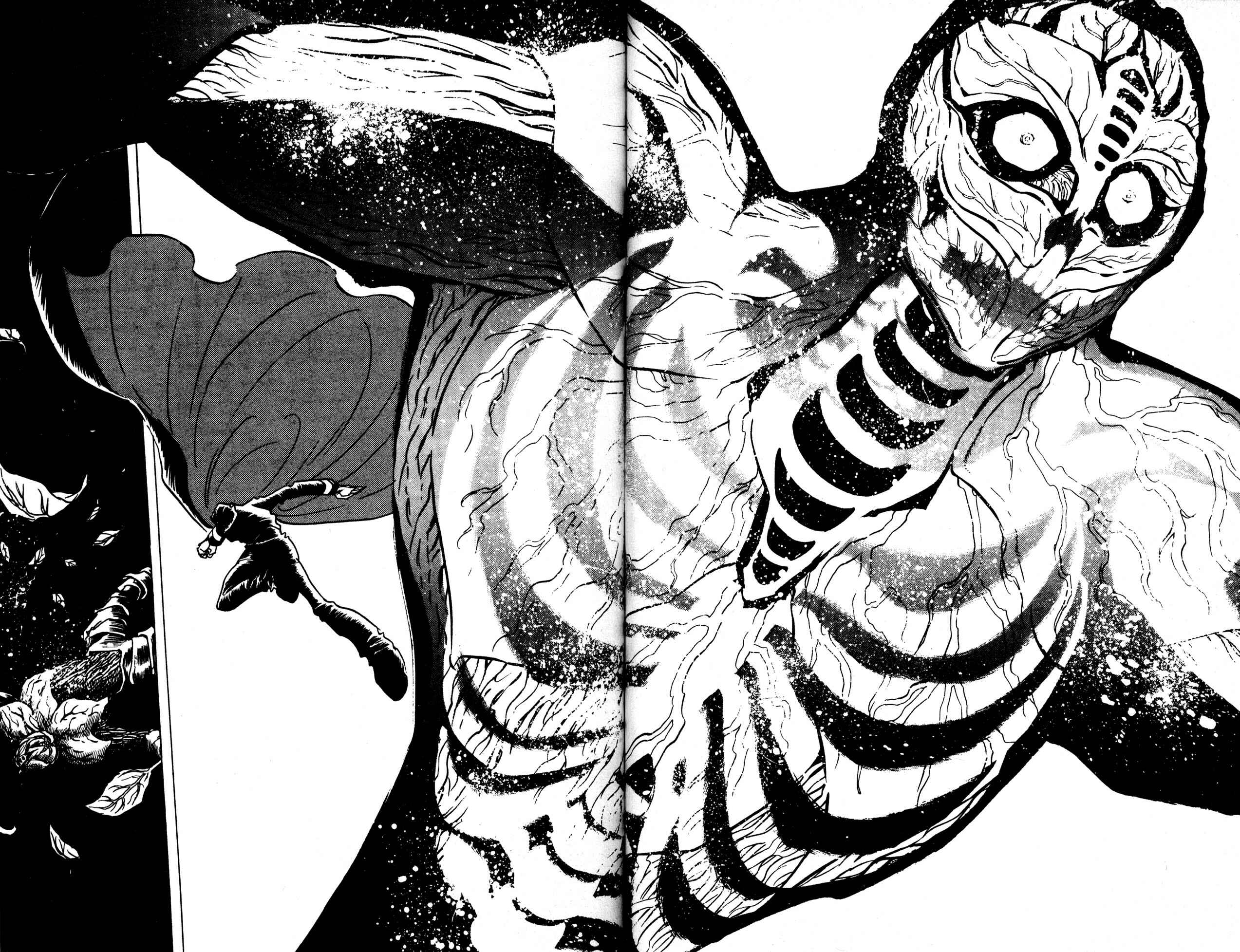 Page 22 Chapter 11 Skull Man (SHIMAMOTO Kazuhiko)