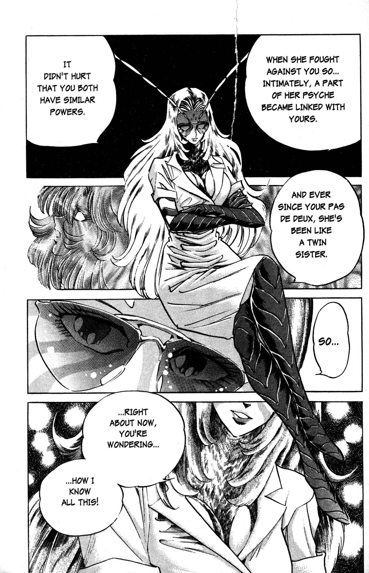 Page 19 Chapter 31 Skull Man (SHIMAMOTO Kazuhiko)