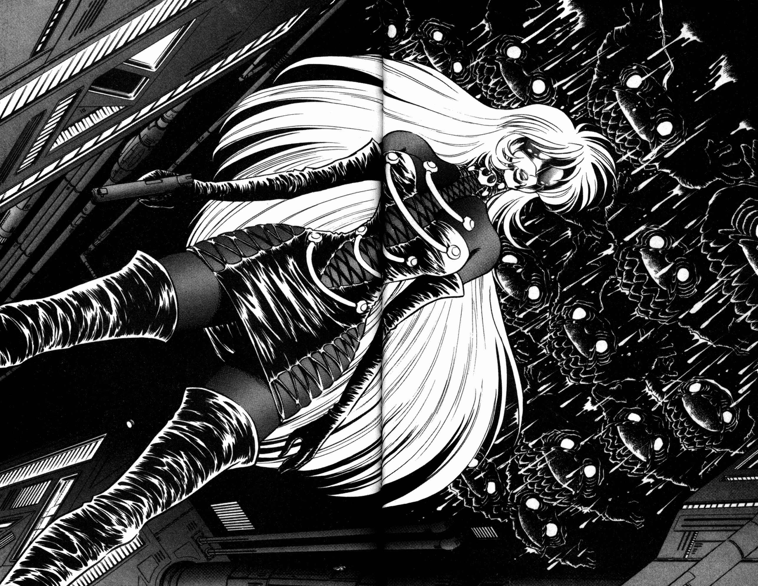 Page 16 Chapter 40 Skull Man (SHIMAMOTO Kazuhiko)
