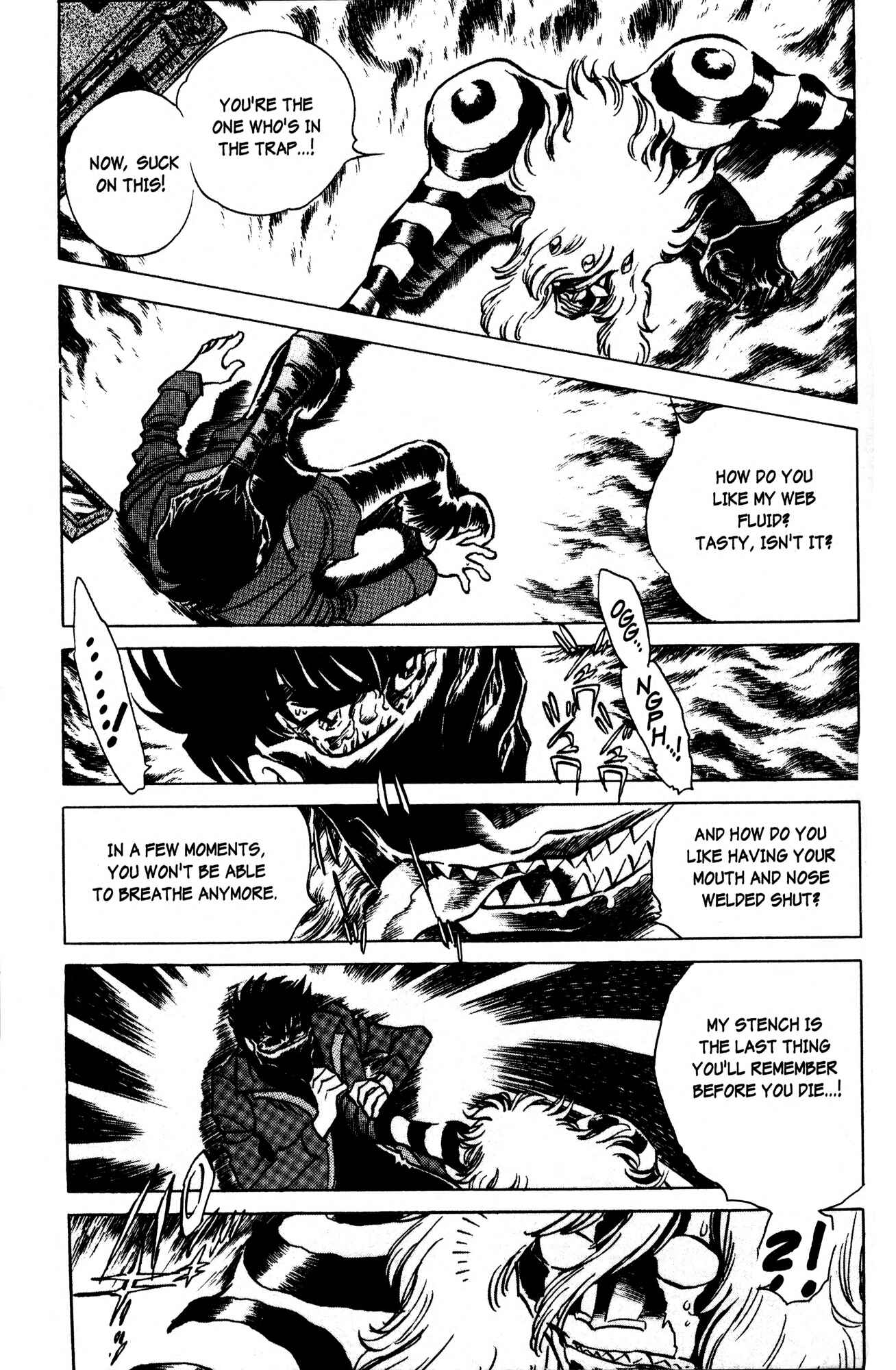 Page 15 Chapter 2 Skull Man (SHIMAMOTO Kazuhiko)