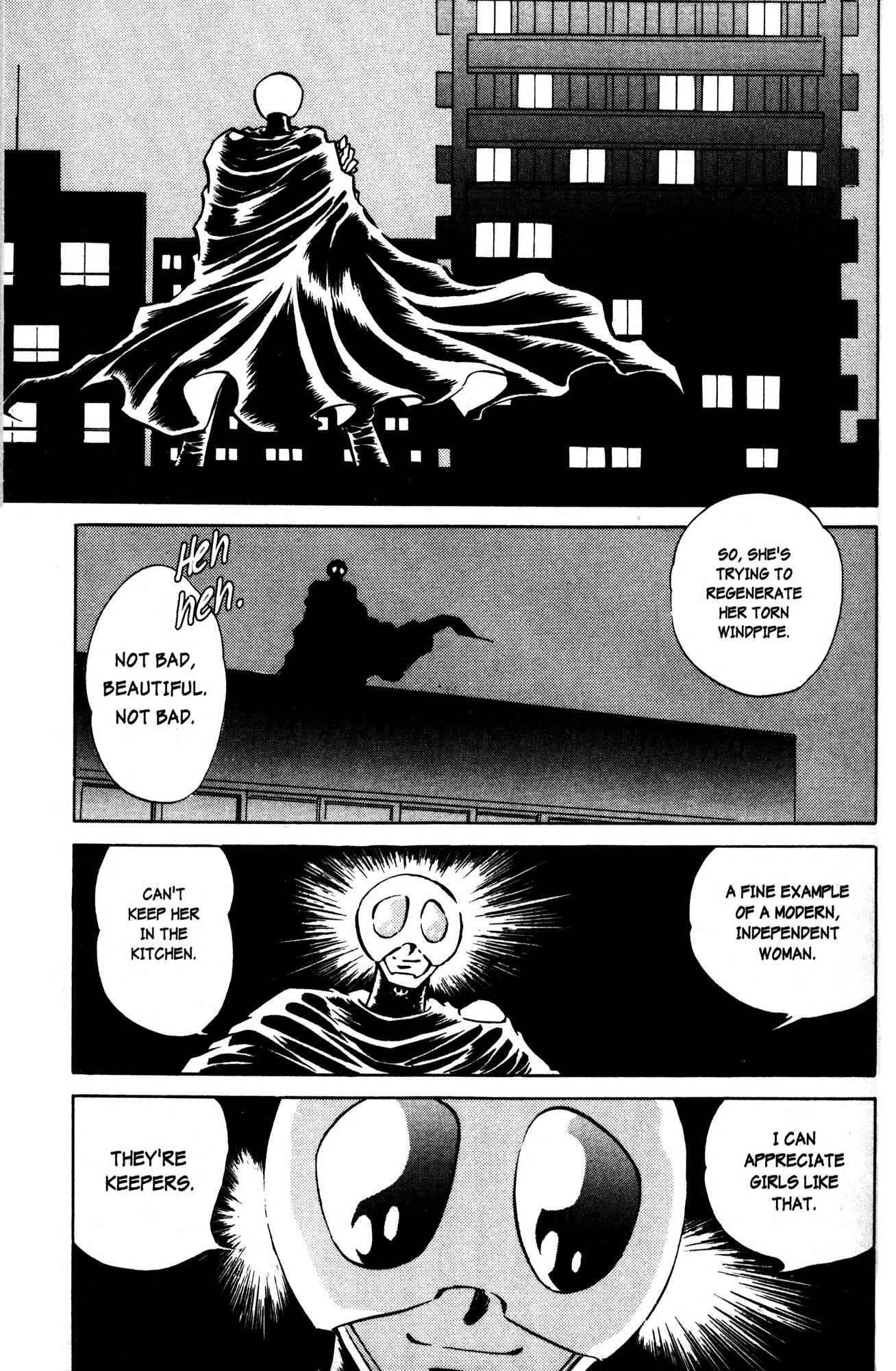 Page 5 Chapter 2 Skull Man (SHIMAMOTO Kazuhiko)