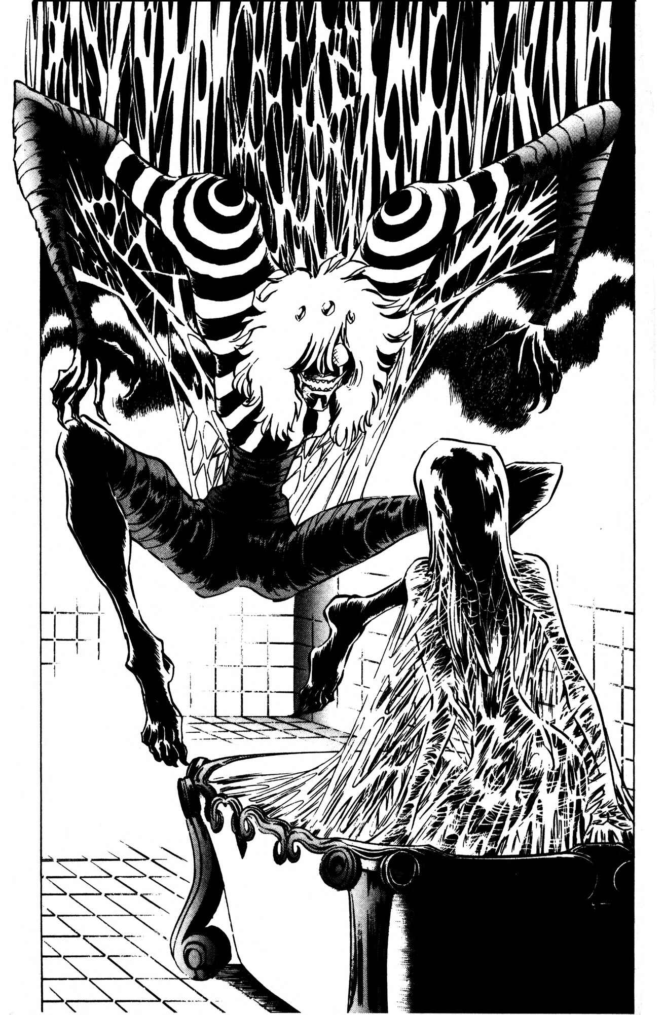 Page 9 Chapter 2 Skull Man (SHIMAMOTO Kazuhiko)