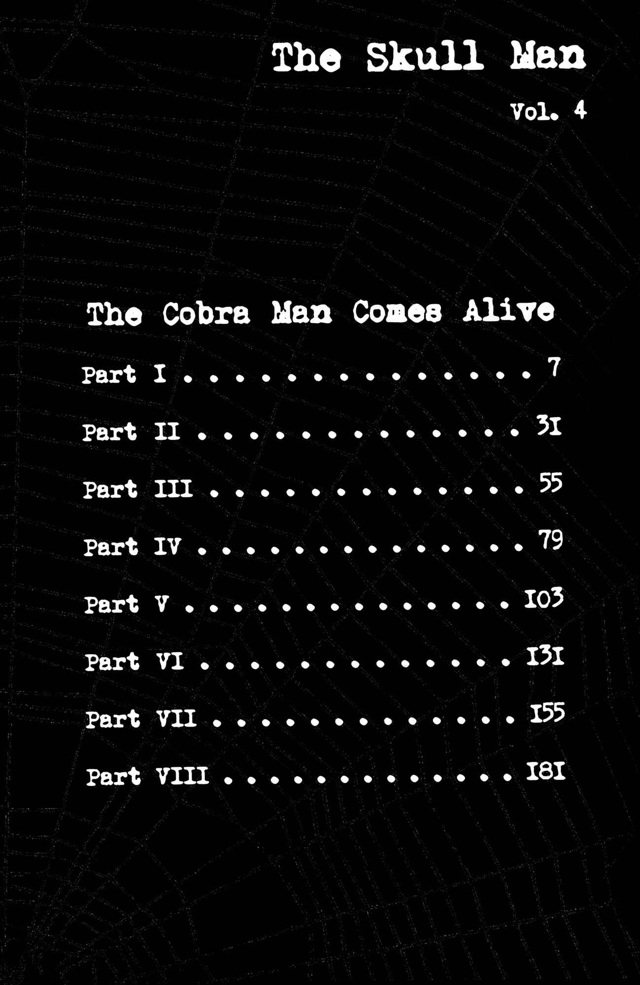 Page 5 Chapter 23 Skull Man (SHIMAMOTO Kazuhiko)