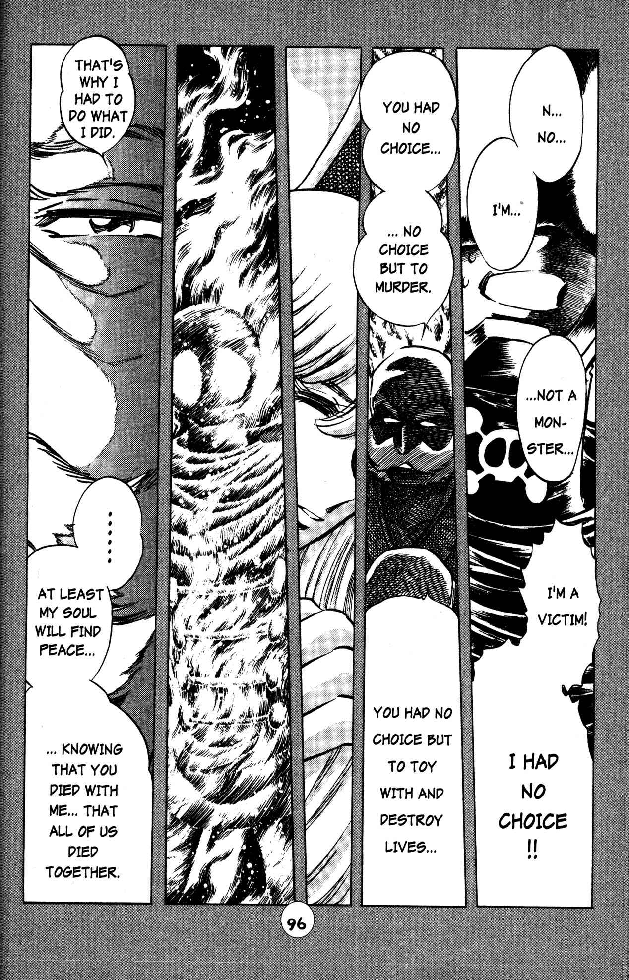 Page 16 Chapter 26 Skull Man (SHIMAMOTO Kazuhiko)