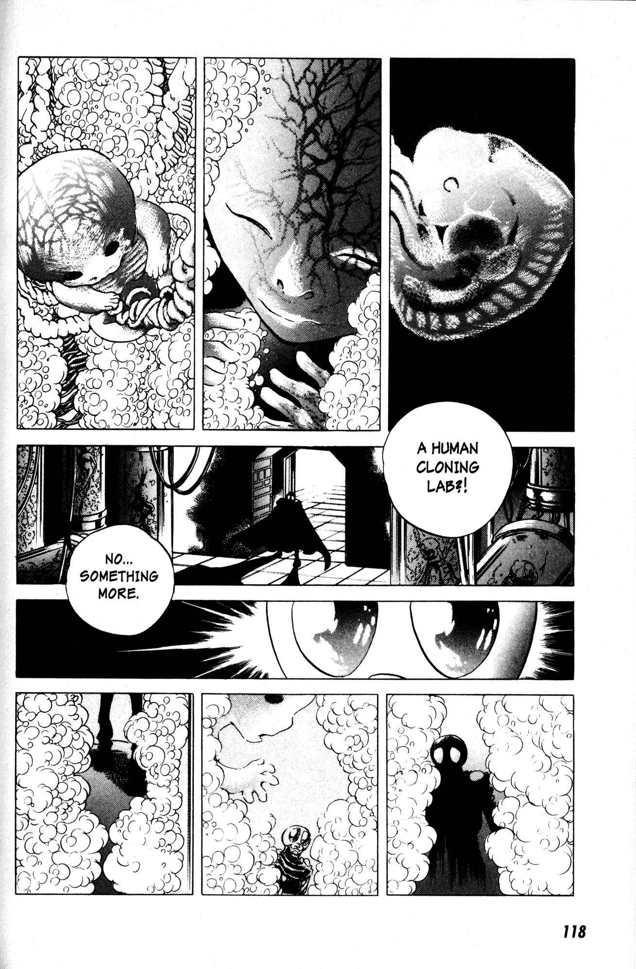 Page 3 Chapter 12 Skull Man (SHIMAMOTO Kazuhiko)