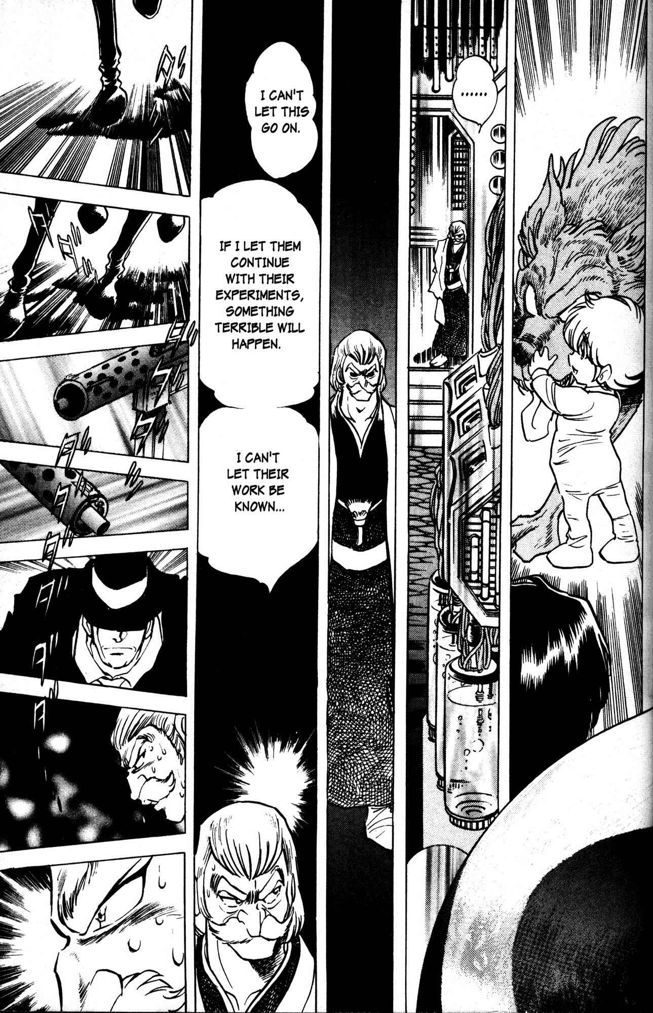 Page 10 Chapter 4 Skull Man (SHIMAMOTO Kazuhiko)