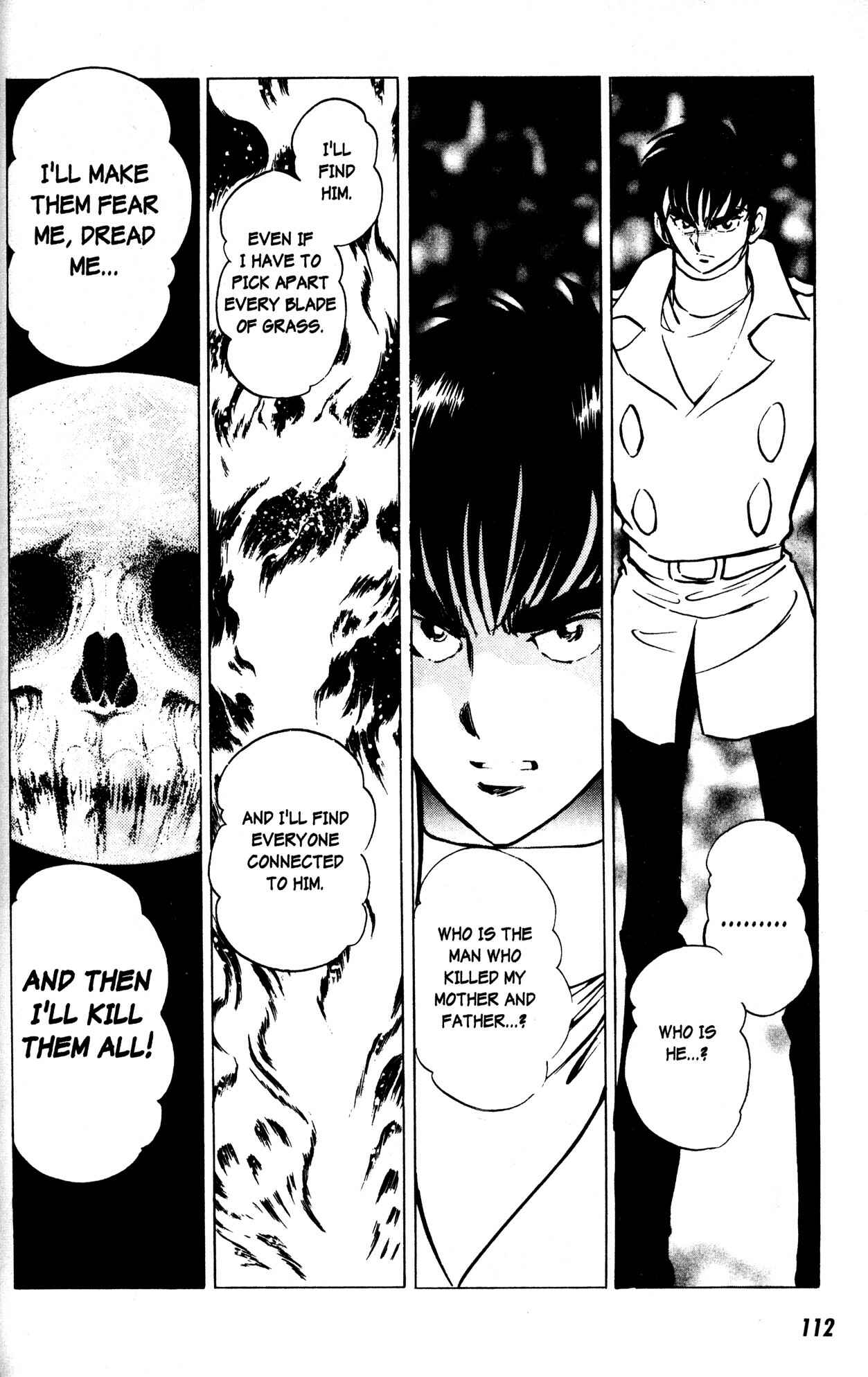 Page 18 Chapter 4 Skull Man (SHIMAMOTO Kazuhiko)