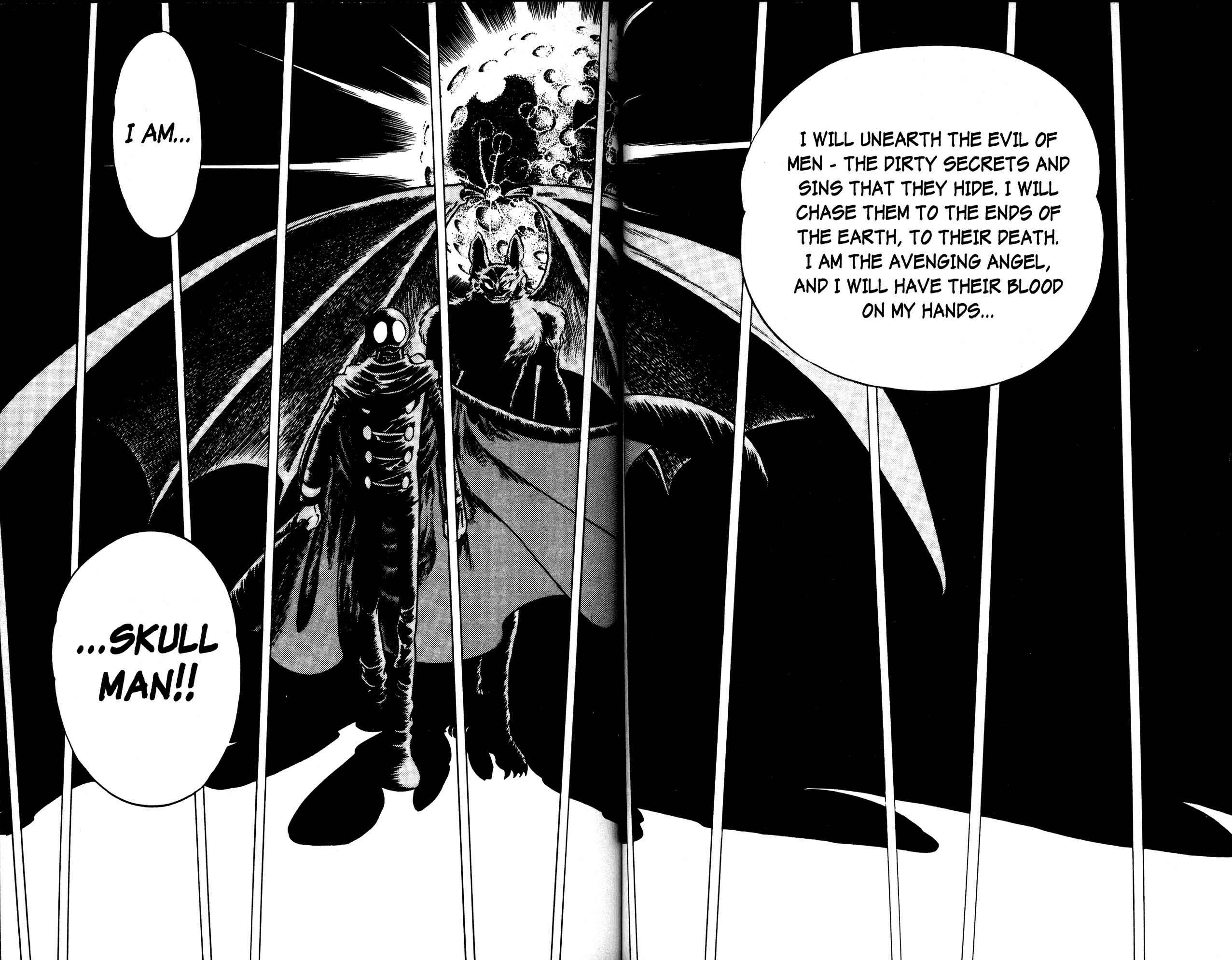 Page 20 Chapter 4 Skull Man (SHIMAMOTO Kazuhiko)