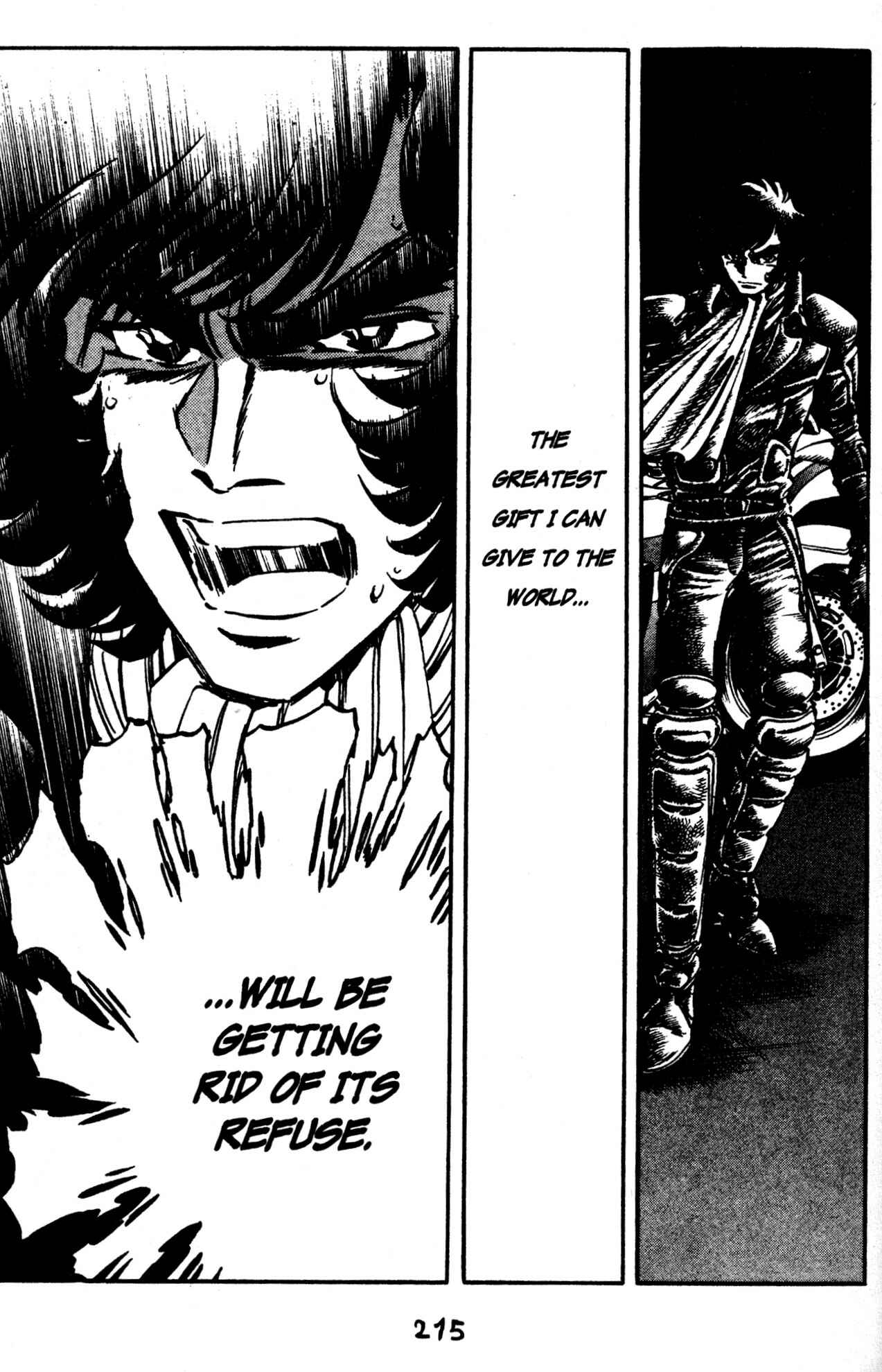 Page 14 Chapter 50 Skull Man (SHIMAMOTO Kazuhiko)