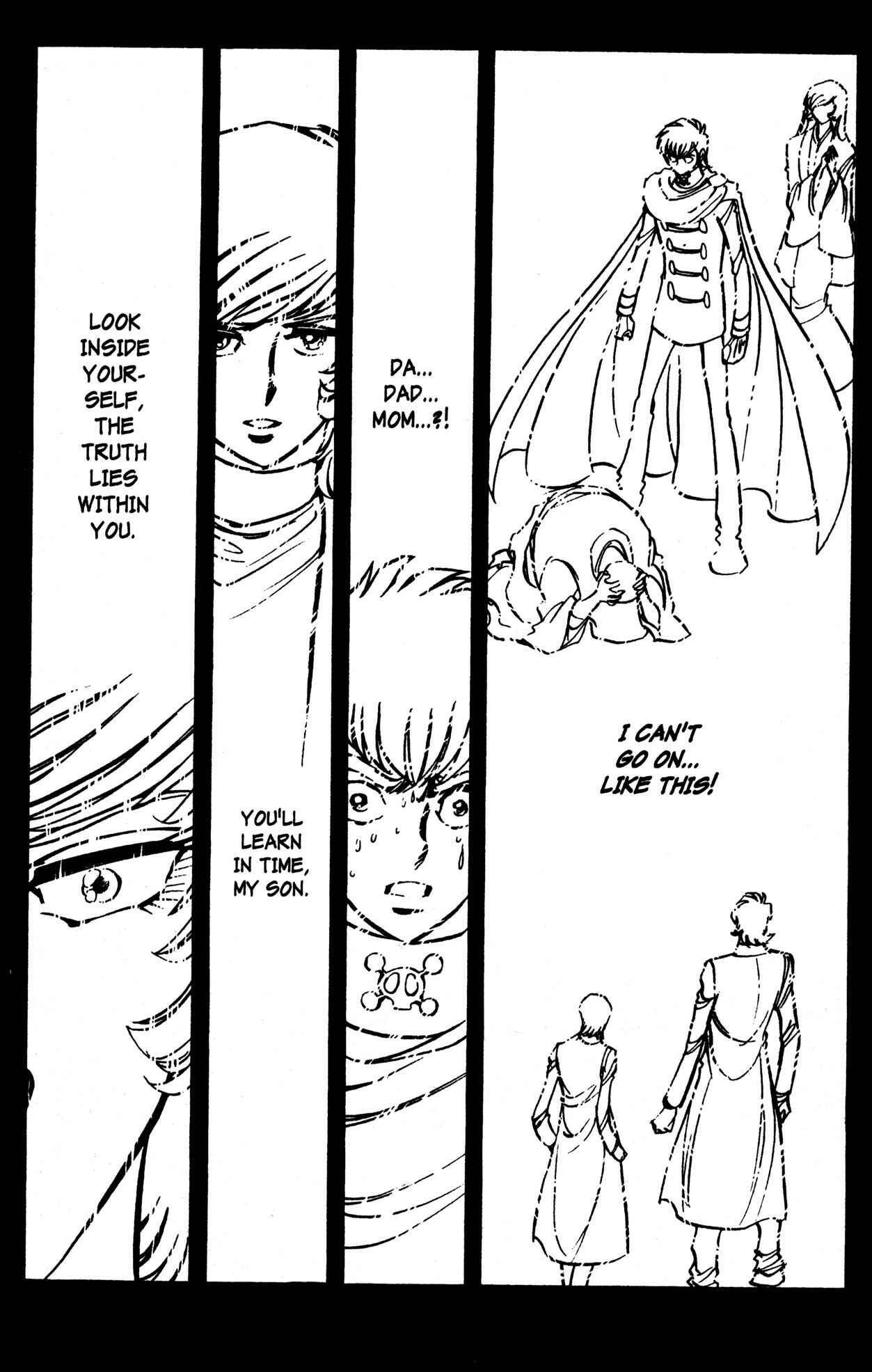 Page 19 Chapter 50 Skull Man (SHIMAMOTO Kazuhiko)