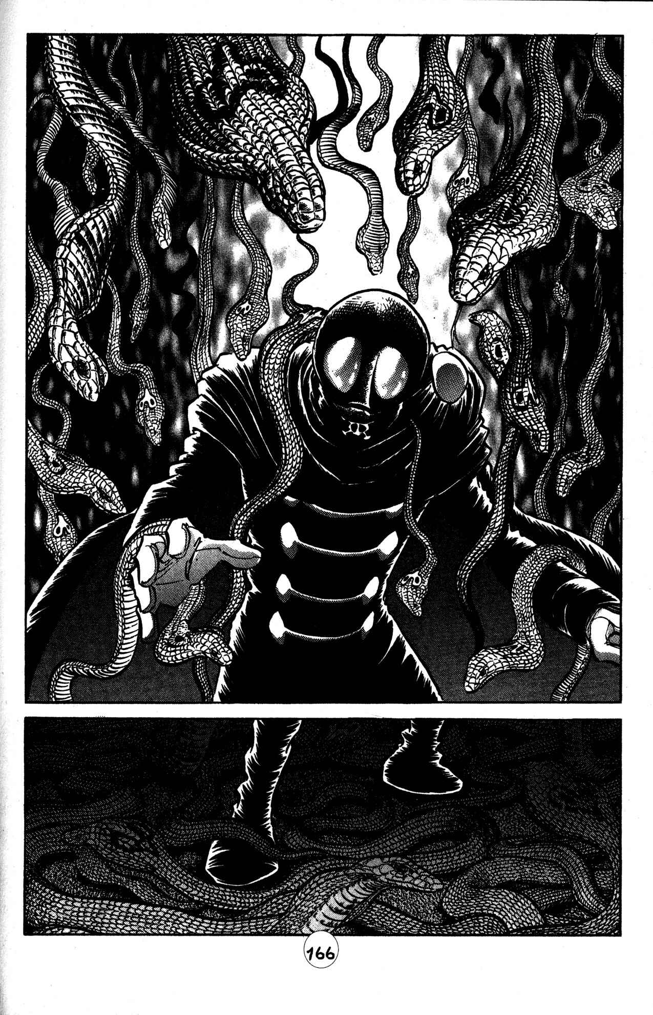 Page 10 Chapter 29 Skull Man (SHIMAMOTO Kazuhiko)