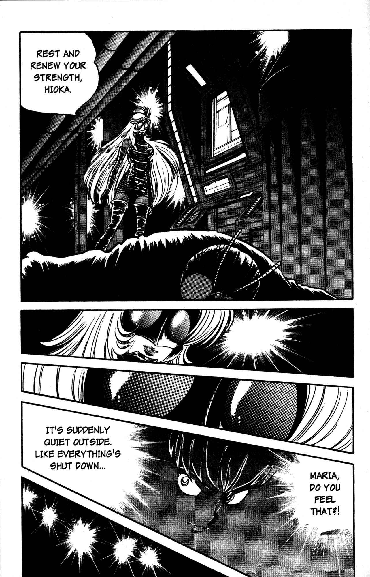 Page 9 Chapter 42 Skull Man (SHIMAMOTO Kazuhiko)