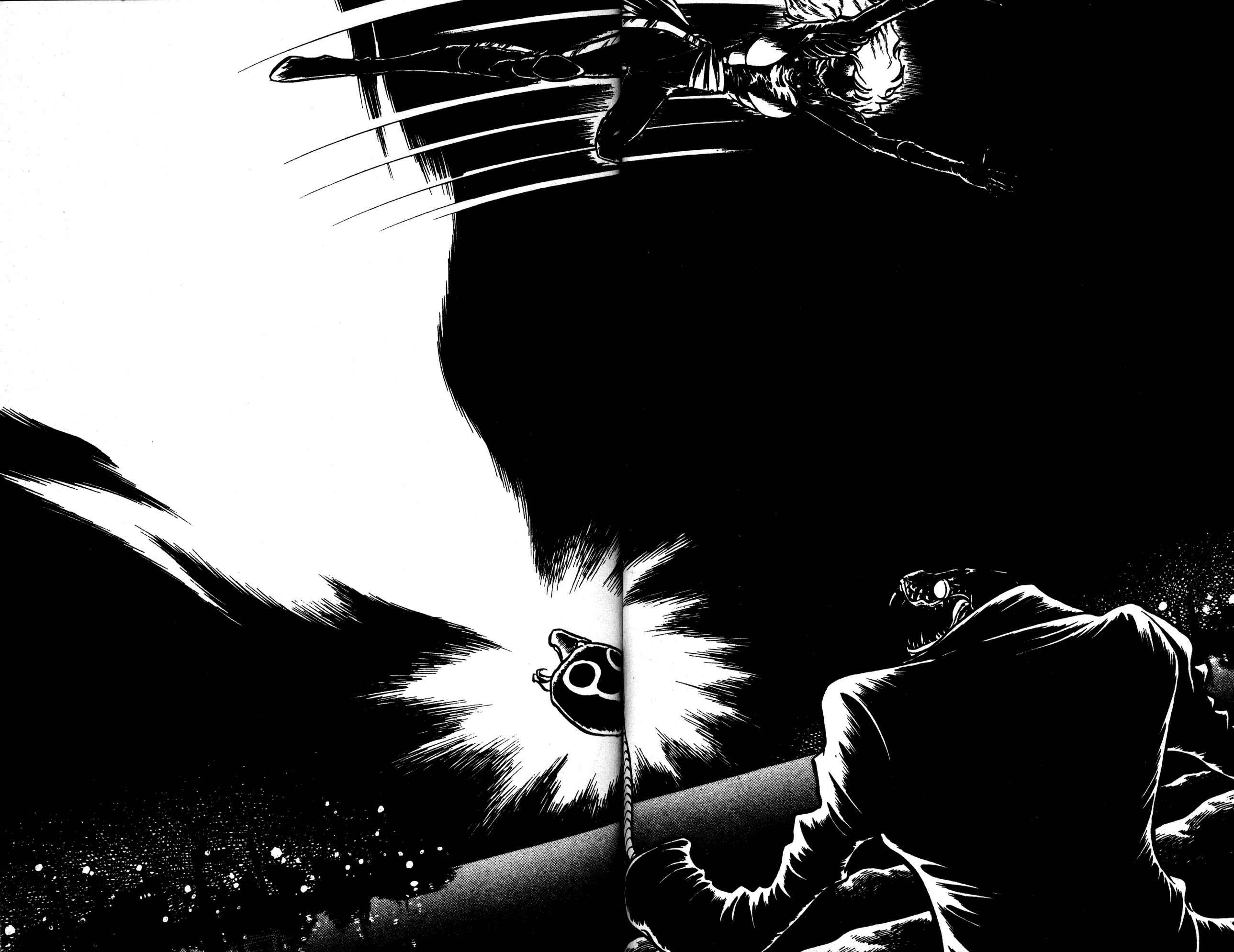 Page 19 Chapter 46 Skull Man (SHIMAMOTO Kazuhiko)