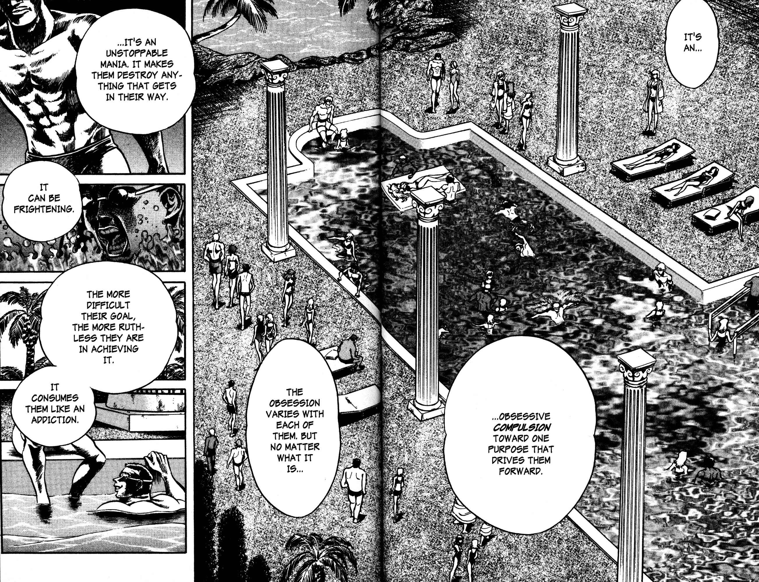 Page 9 Chapter 46 Skull Man (SHIMAMOTO Kazuhiko)