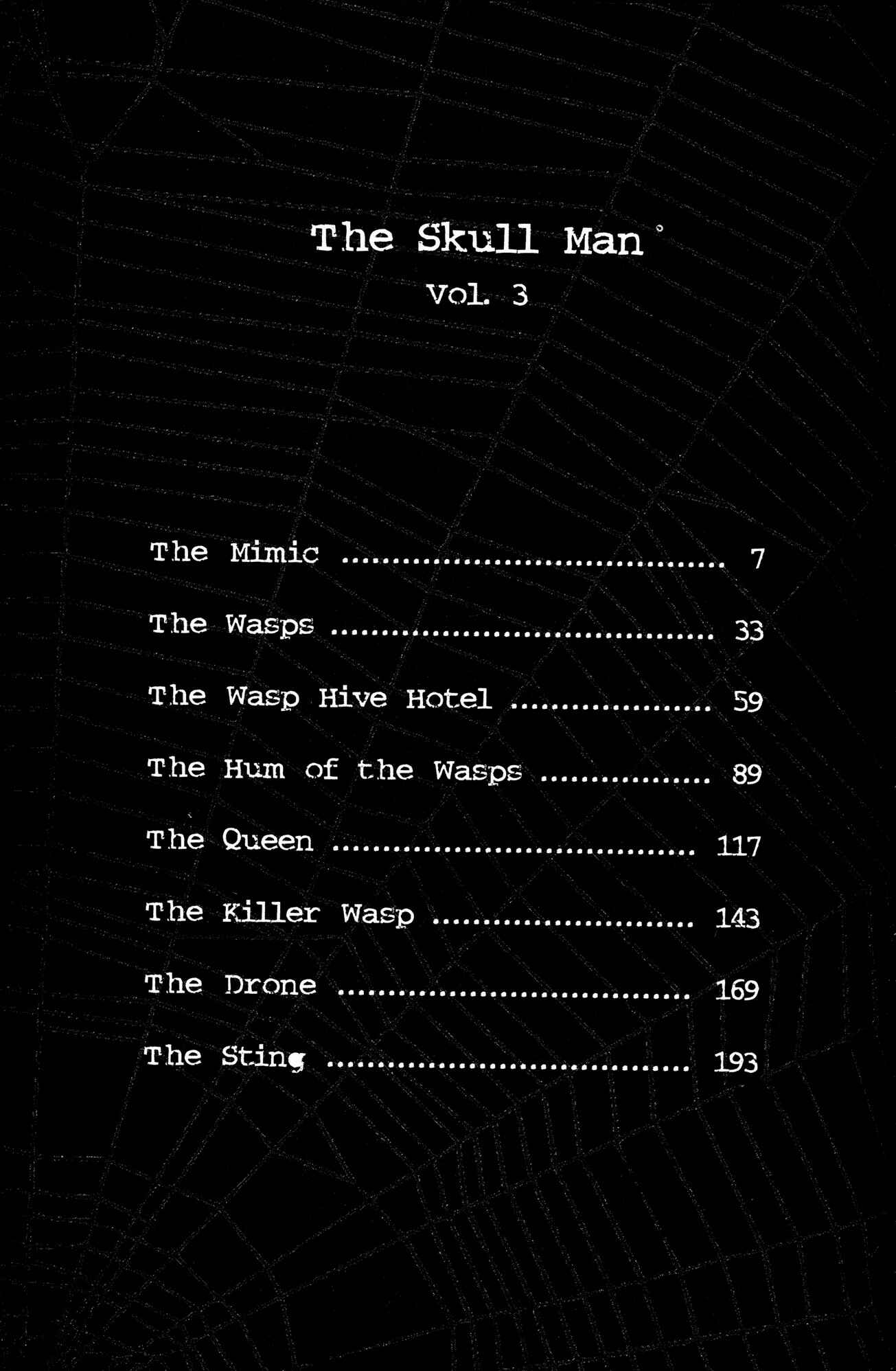 Page 3 Chapter 15 Skull Man (SHIMAMOTO Kazuhiko)