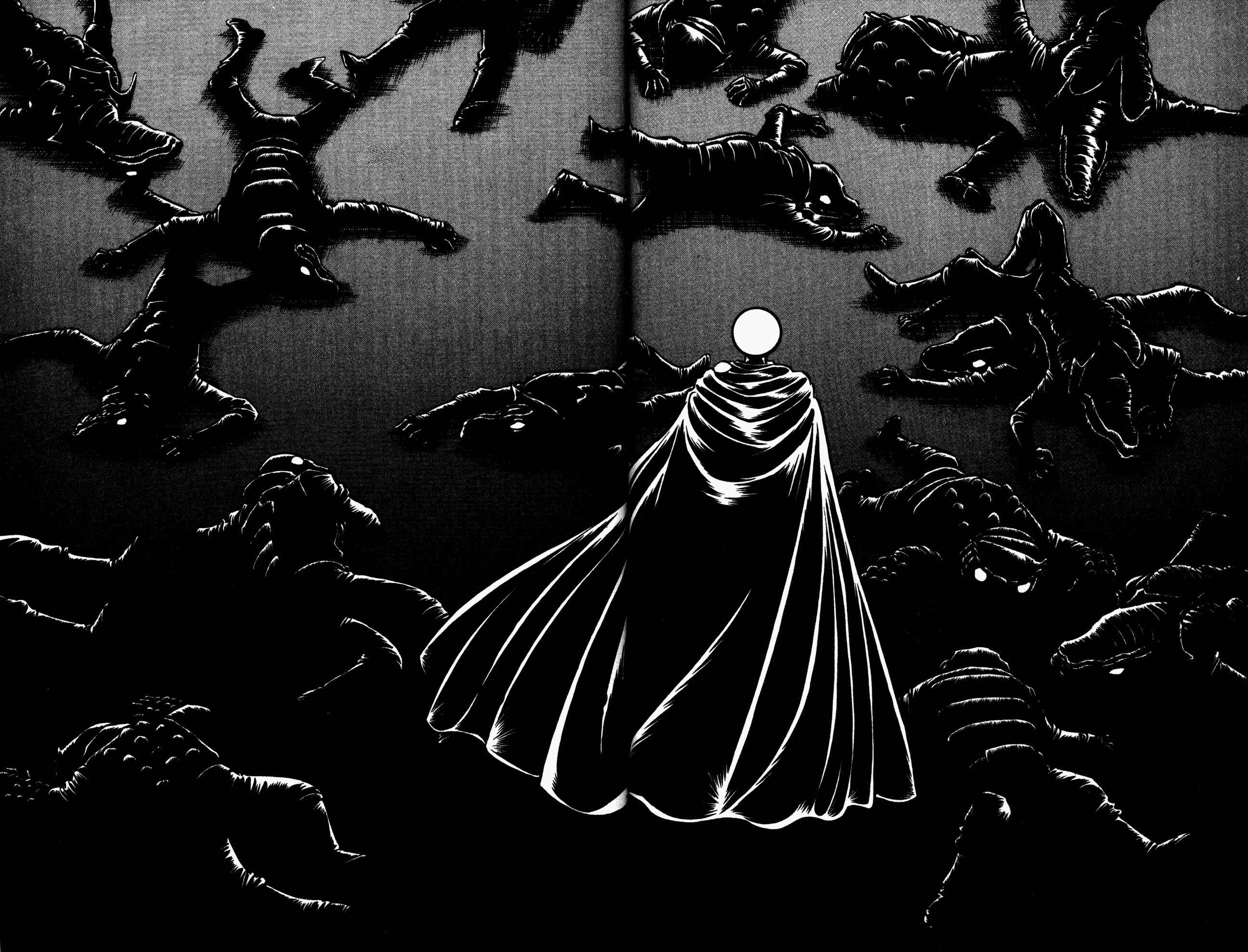 Page 2 Chapter 43 Skull Man (SHIMAMOTO Kazuhiko)