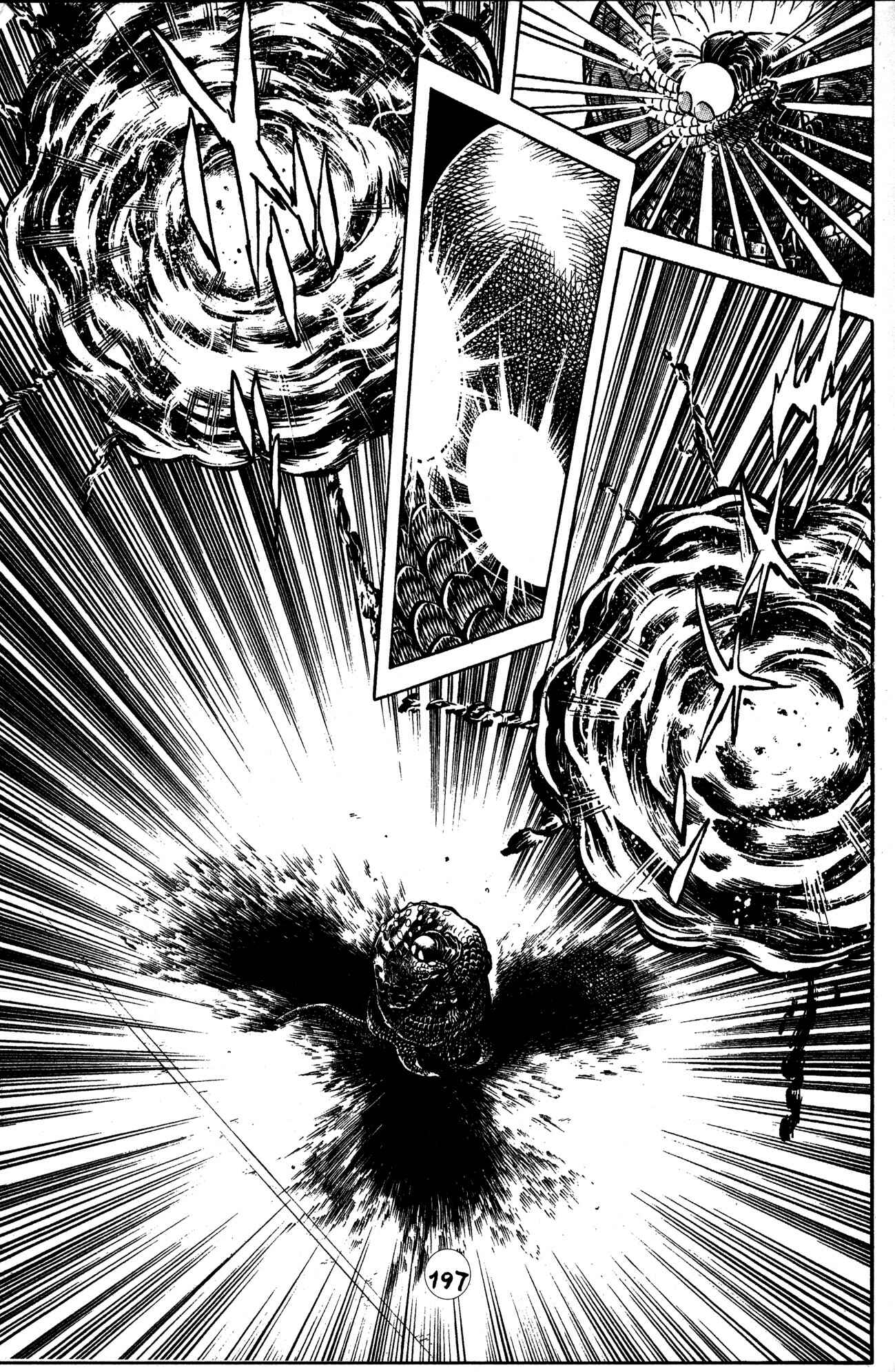 Page 13 Chapter 30 Skull Man (SHIMAMOTO Kazuhiko)