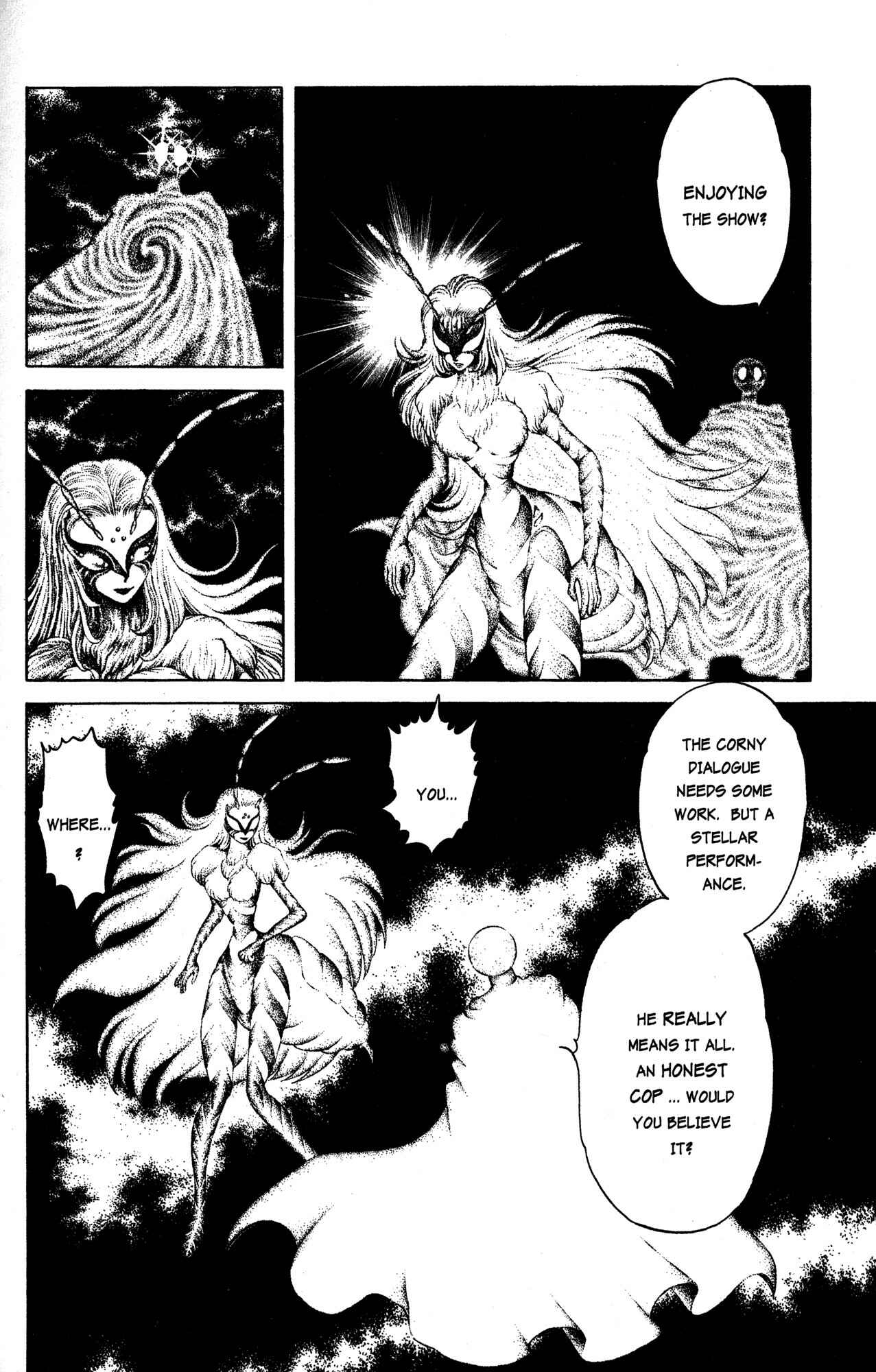 Page 16 Chapter 21 Skull Man (SHIMAMOTO Kazuhiko)
