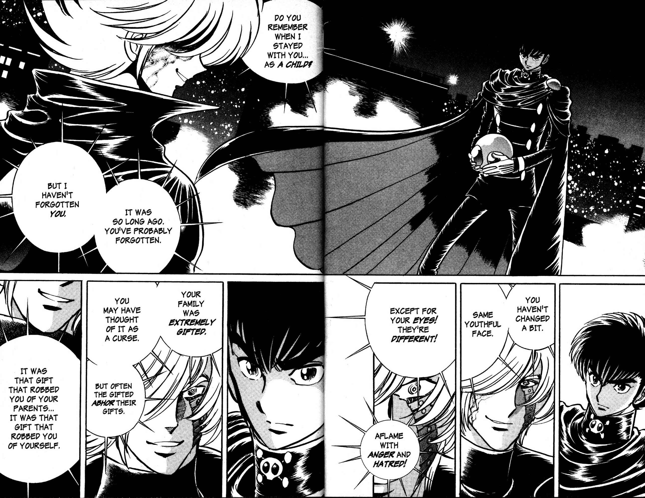 Page 19 Chapter 44 Skull Man (SHIMAMOTO Kazuhiko)