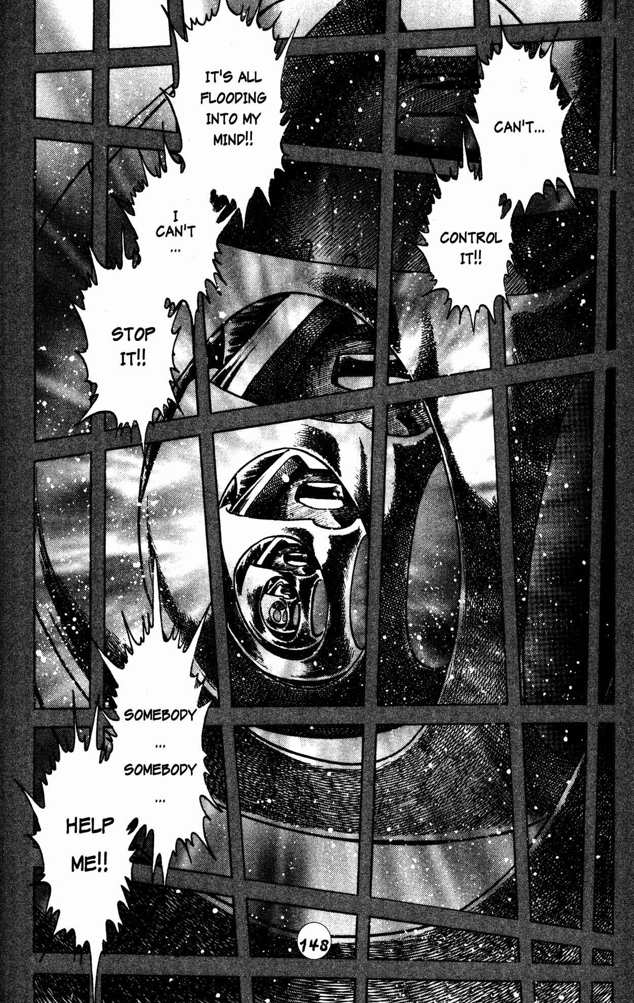 Page 17 Chapter 28 Skull Man (SHIMAMOTO Kazuhiko)