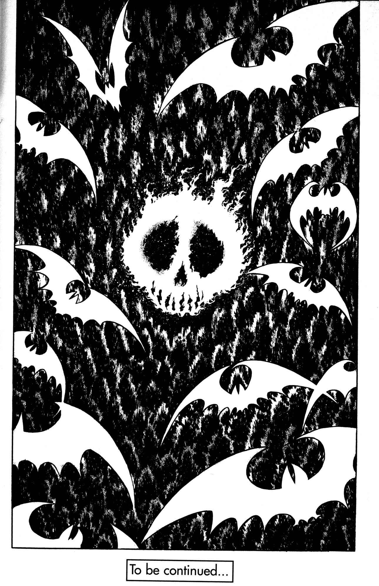 Page 25 Chapter 7 Skull Man (SHIMAMOTO Kazuhiko)