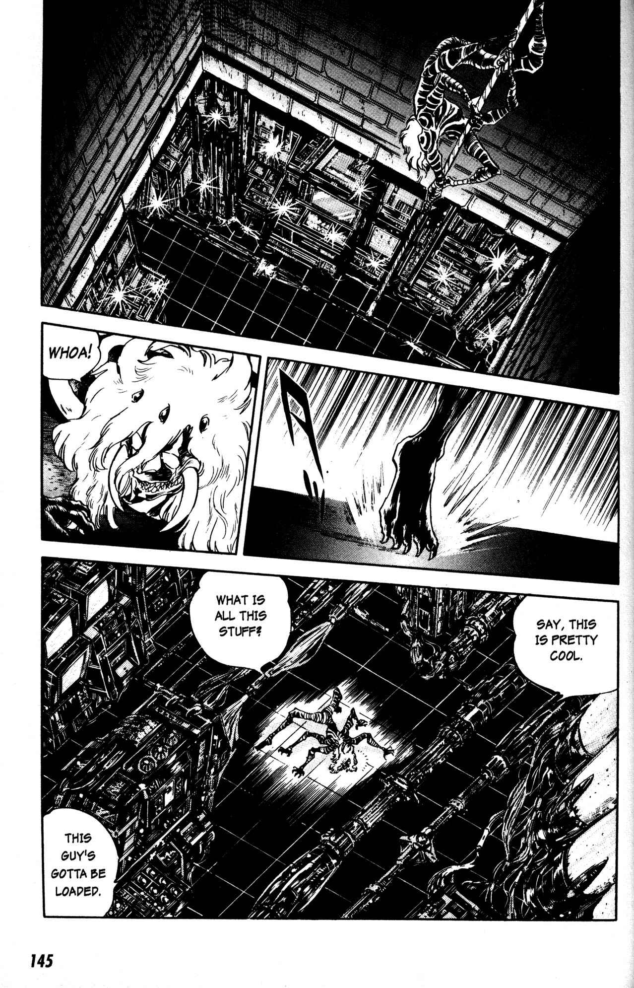 Page 12 Chapter 5 Skull Man (SHIMAMOTO Kazuhiko)