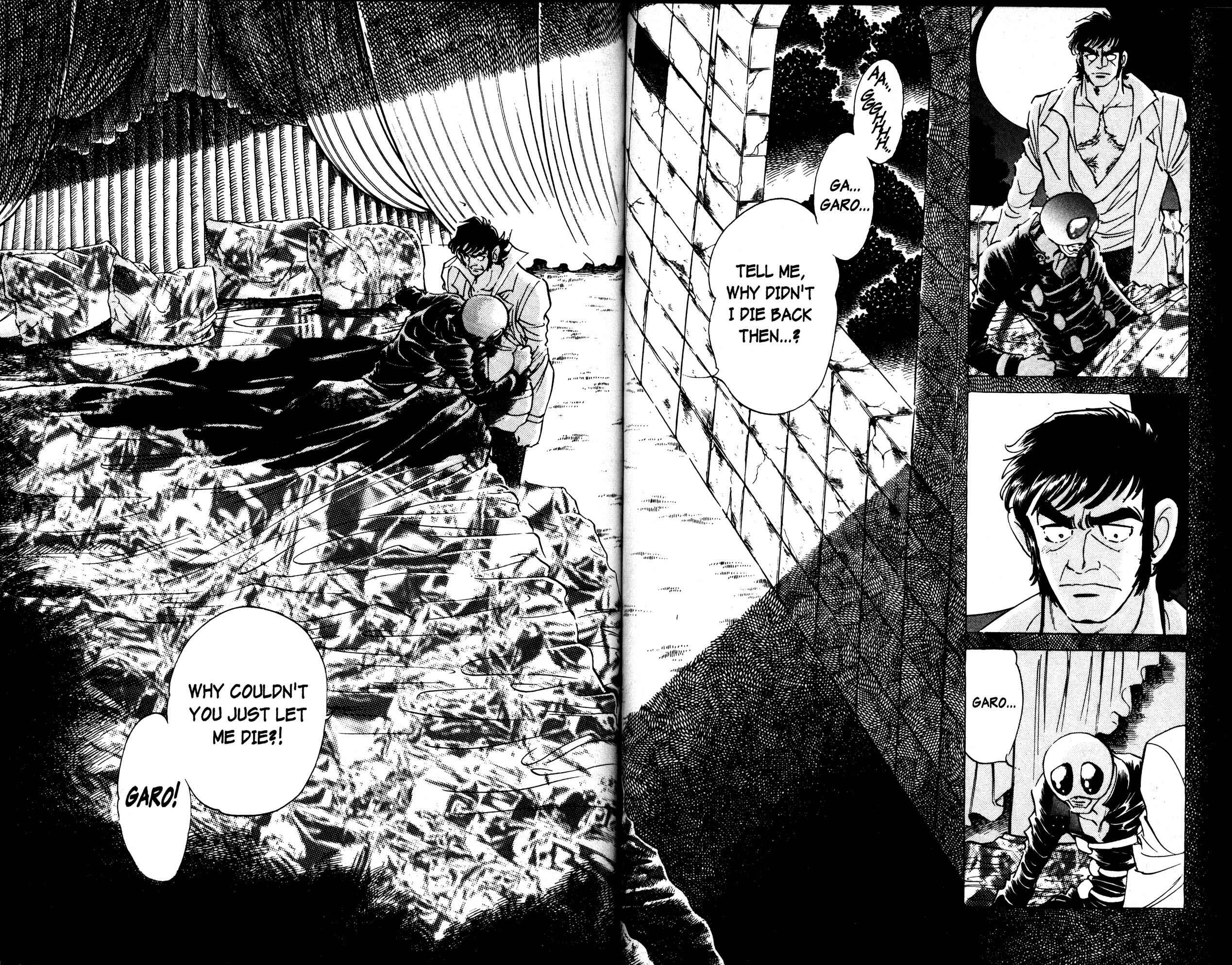 Page 2 Chapter 5 Skull Man (SHIMAMOTO Kazuhiko)