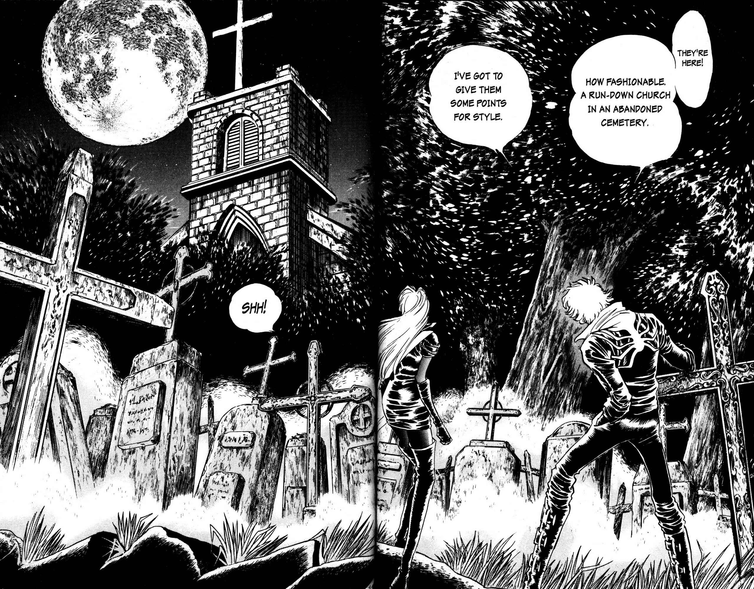 Page 5 Chapter 5 Skull Man (SHIMAMOTO Kazuhiko)