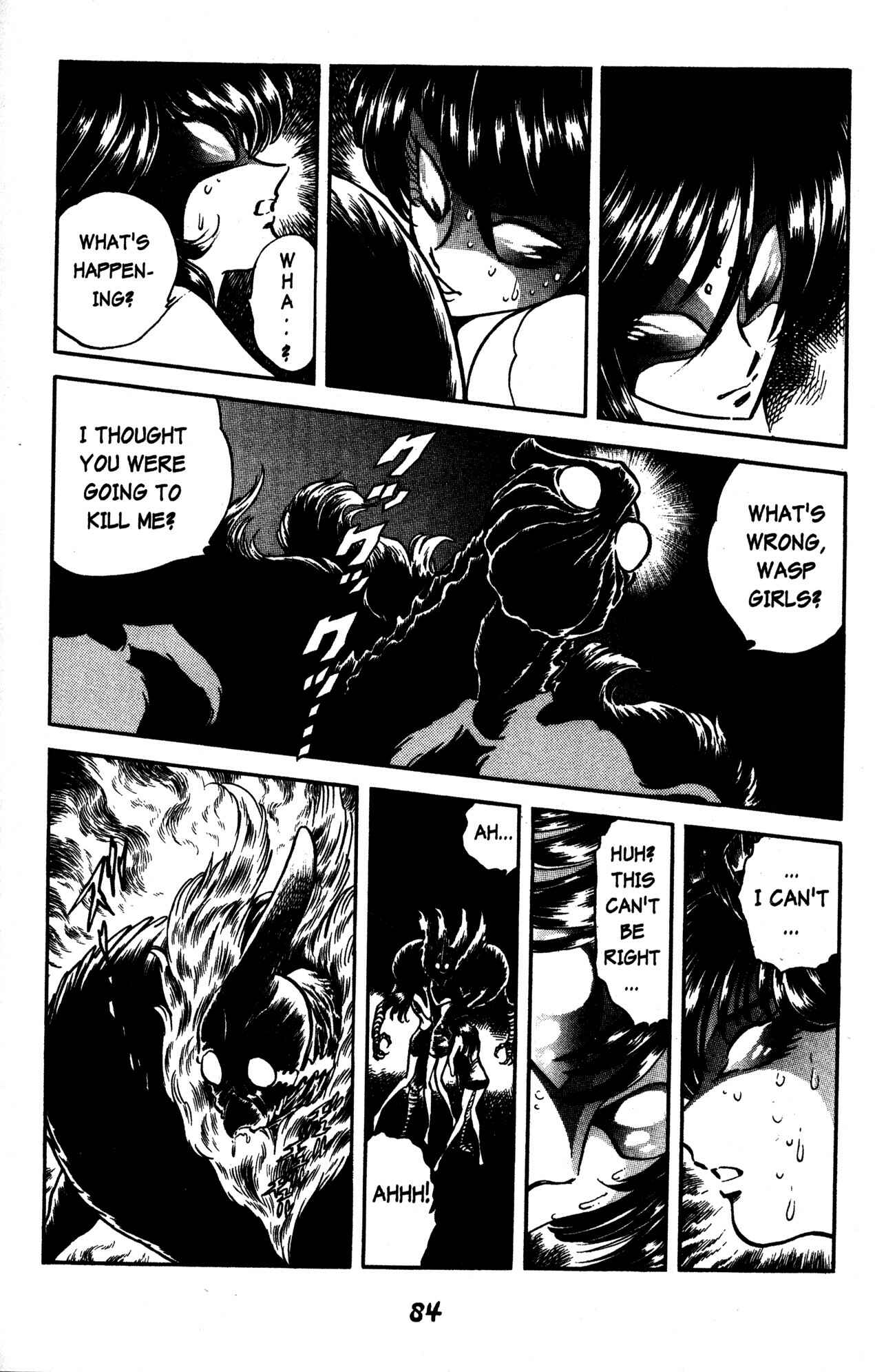 Page 9 Chapter 39 Skull Man (SHIMAMOTO Kazuhiko)