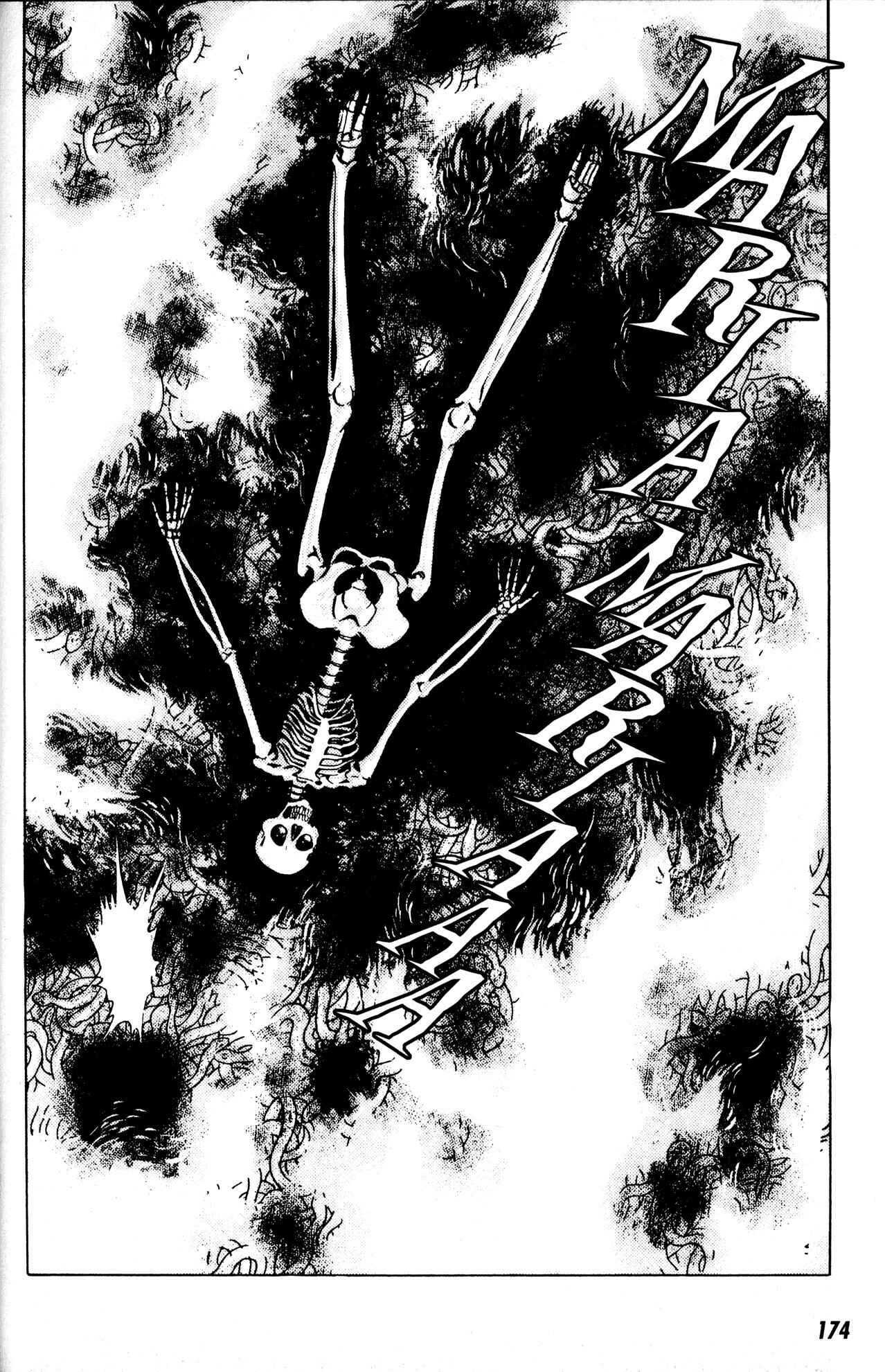 Page 14 Chapter 6 Skull Man (SHIMAMOTO Kazuhiko)