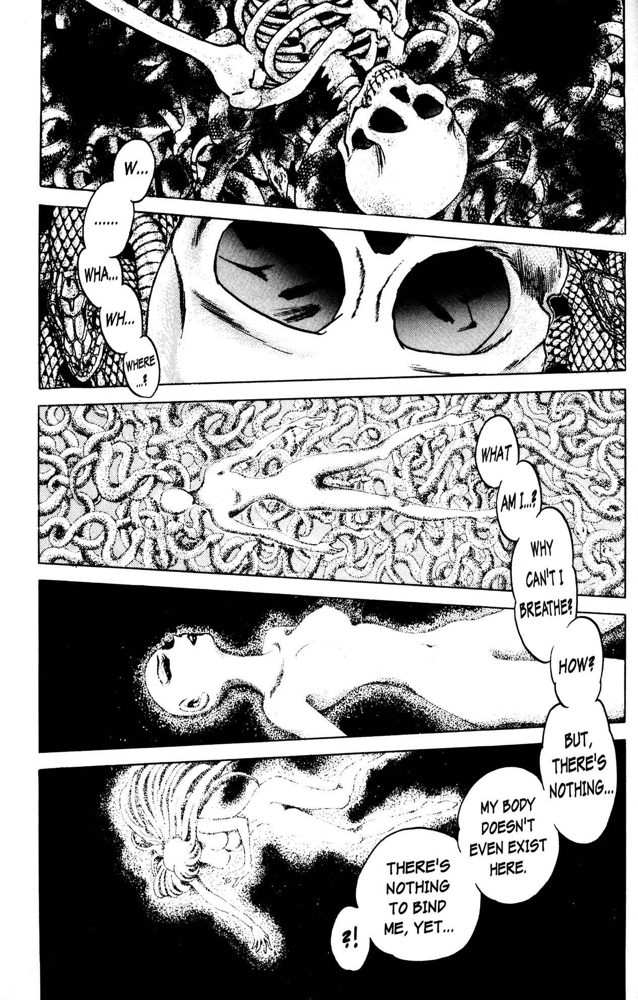 Page 15 Chapter 6 Skull Man (SHIMAMOTO Kazuhiko)