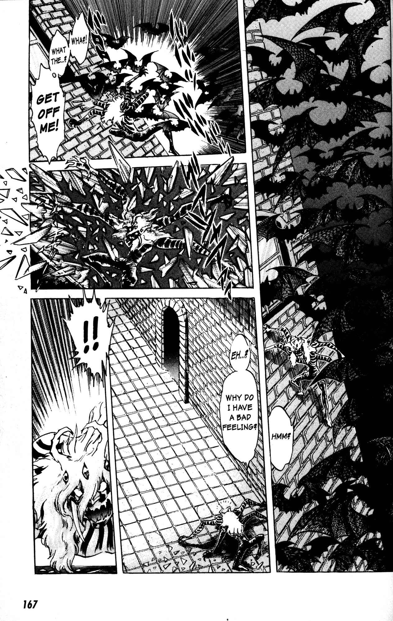 Page 9 Chapter 6 Skull Man (SHIMAMOTO Kazuhiko)