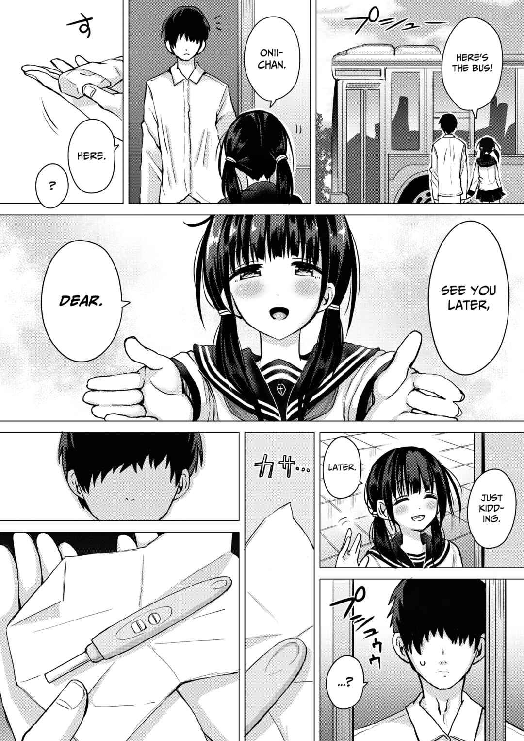 Page 13 Chapter 1 Seisai-ryoku no Takai 7-tsu Shita no Imouto to Kisei Jijitsu o Tsukuru Hon