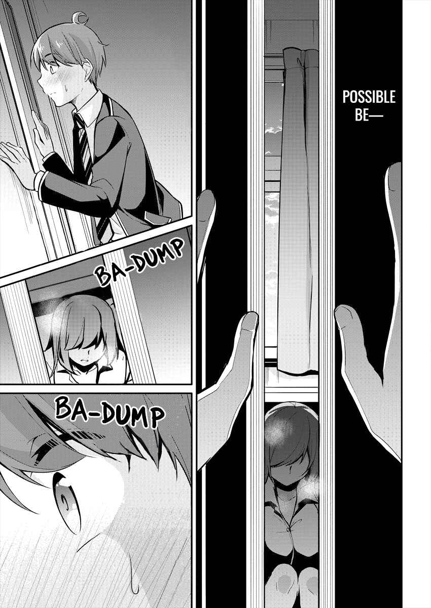 Page 18 Chapter 2 Suzuki-kun wa Mite iru. - Kami Appli de JK no Kokoro wo Nozoitara do ○○ de Osowareta