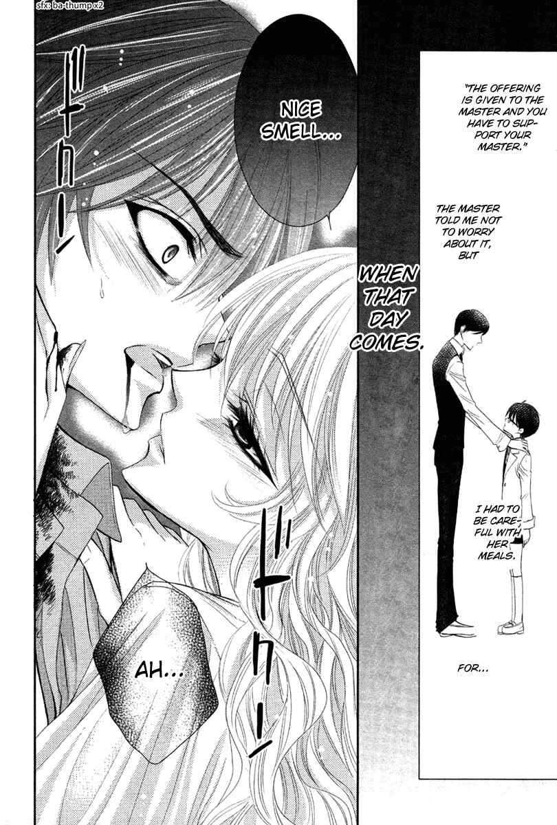 Page 36 Chapter Unknown_5bd5 Bara wo Karasu Te de Boku wo Dake