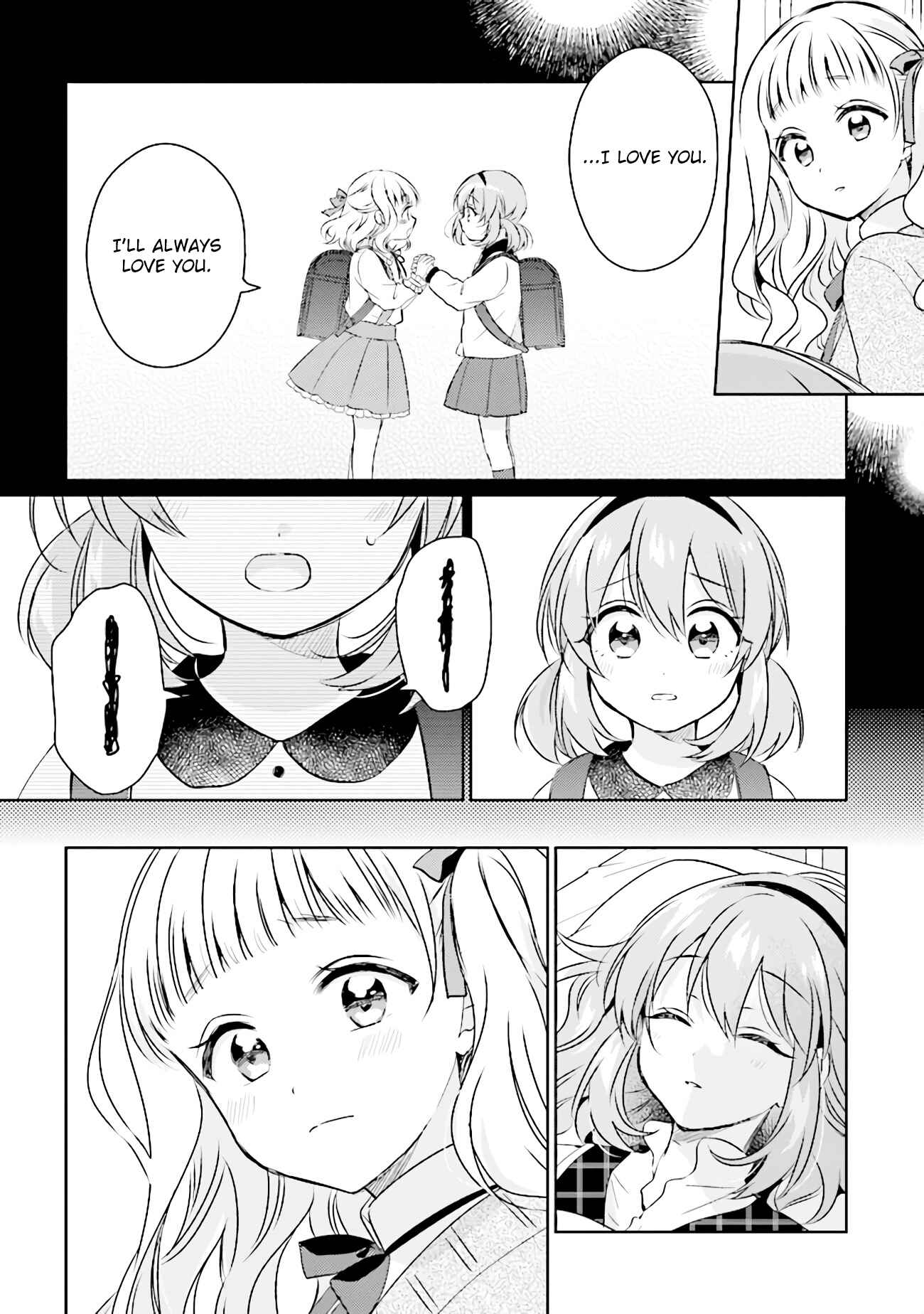 Page 6 Chapter 4.1 Moshi, Koi ga Mieta Nara