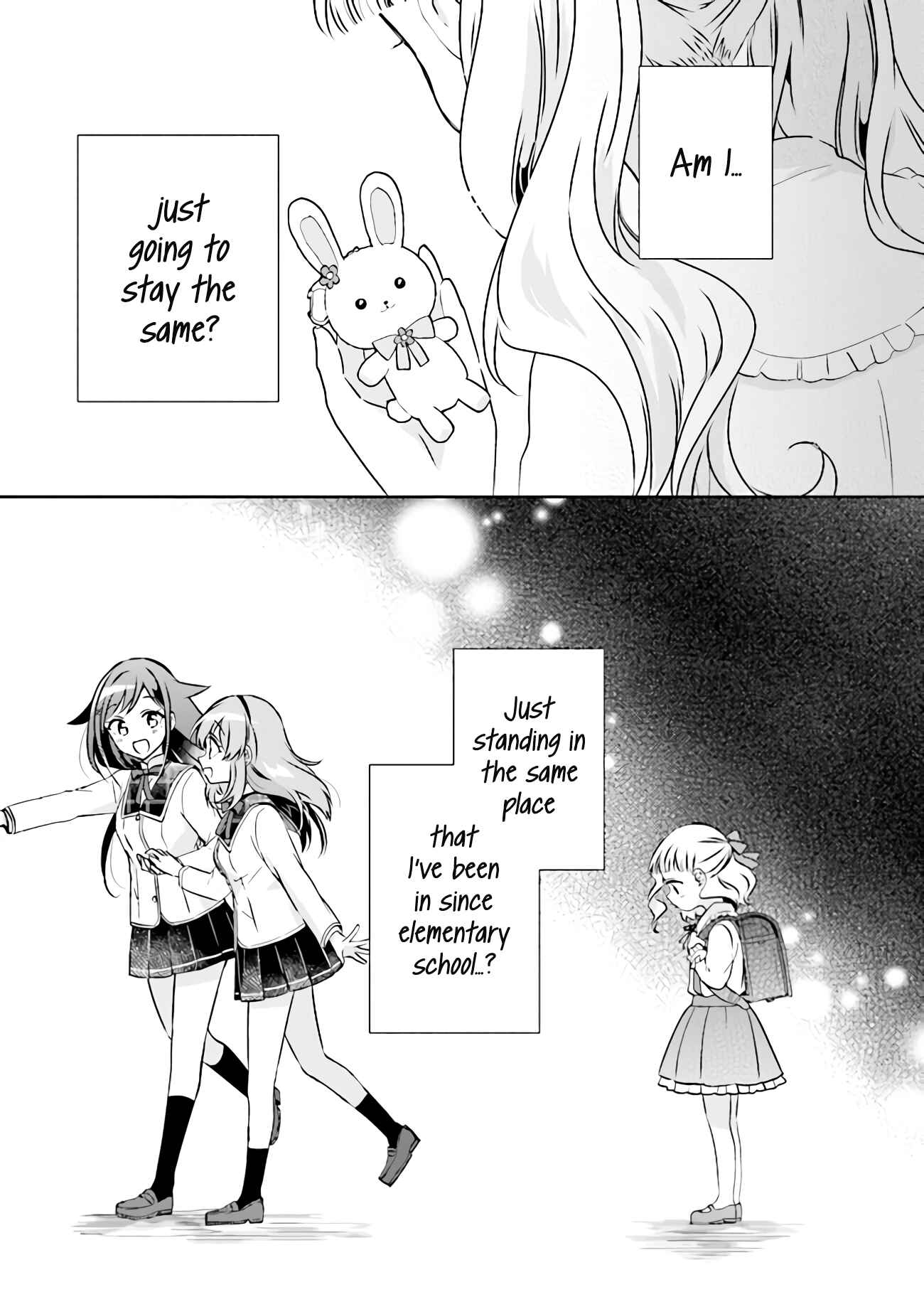 Page 6 Chapter 10.2 Moshi, Koi ga Mieta Nara