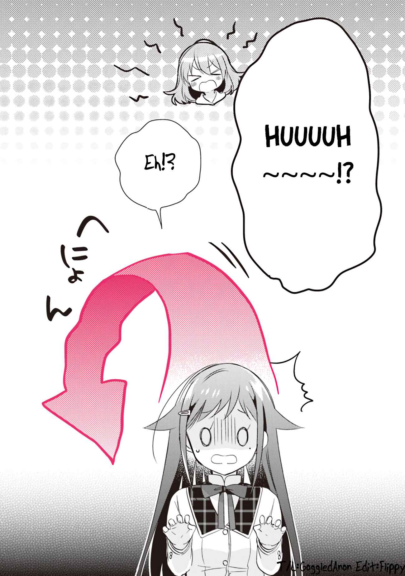 Page 11 Chapter 4.2 Moshi, Koi ga Mieta Nara