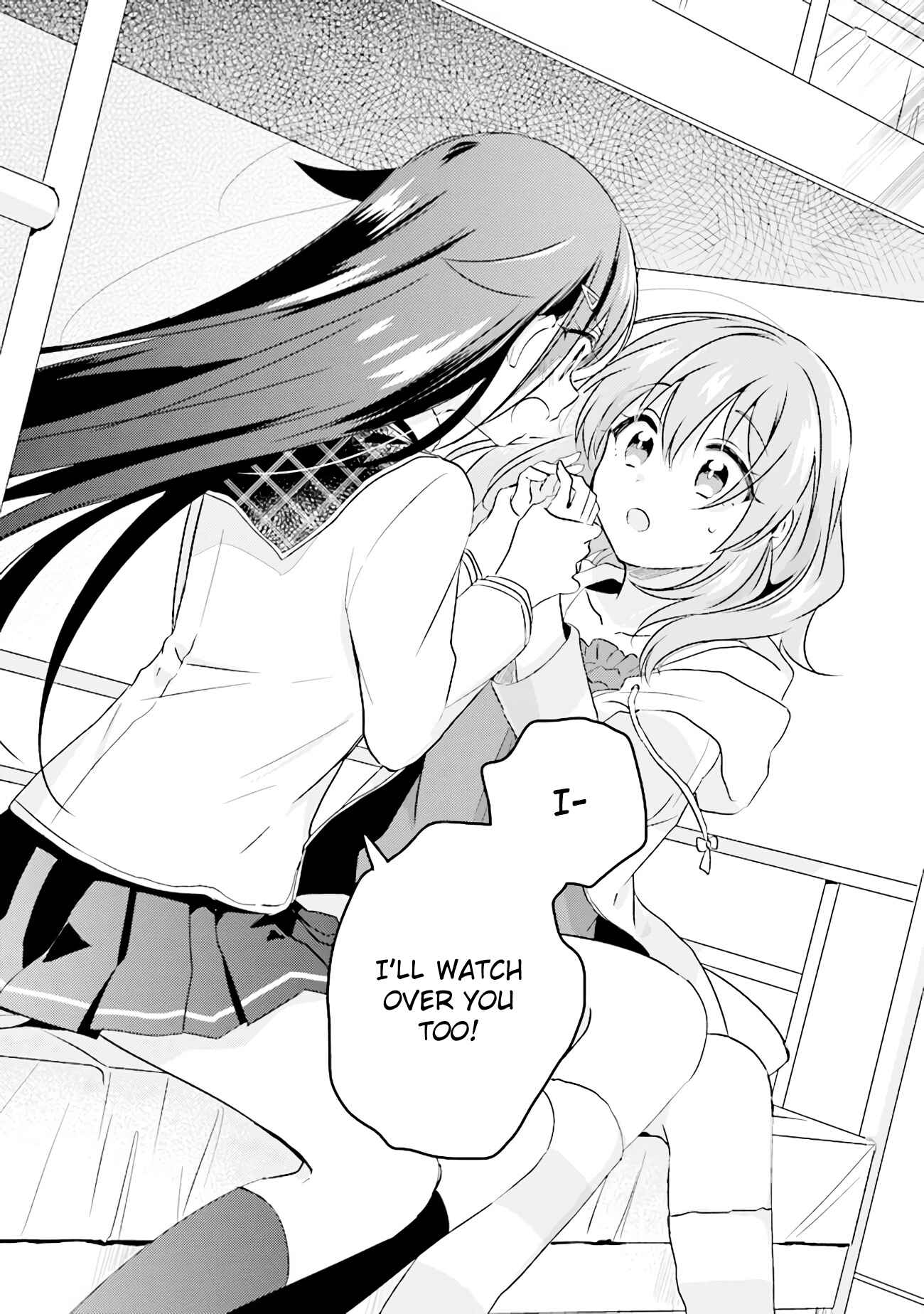 Page 5 Chapter 4.2 Moshi, Koi ga Mieta Nara