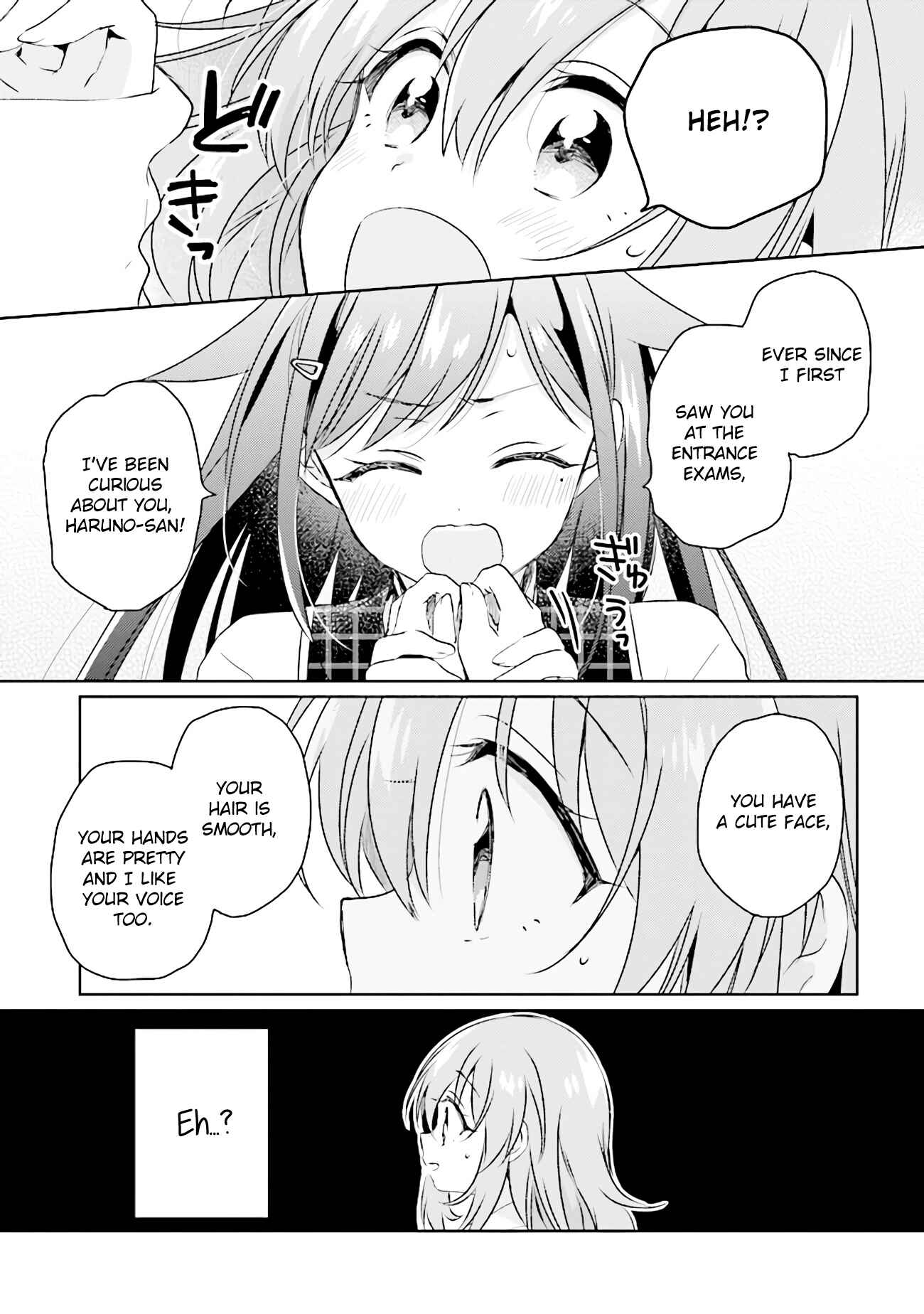Page 6 Chapter 4.2 Moshi, Koi ga Mieta Nara