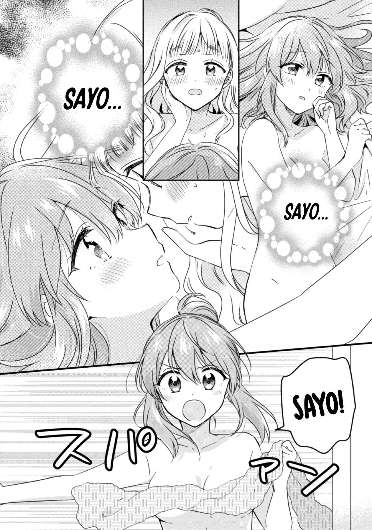 Page 6 Chapter 13.1 Moshi, Koi ga Mieta Nara