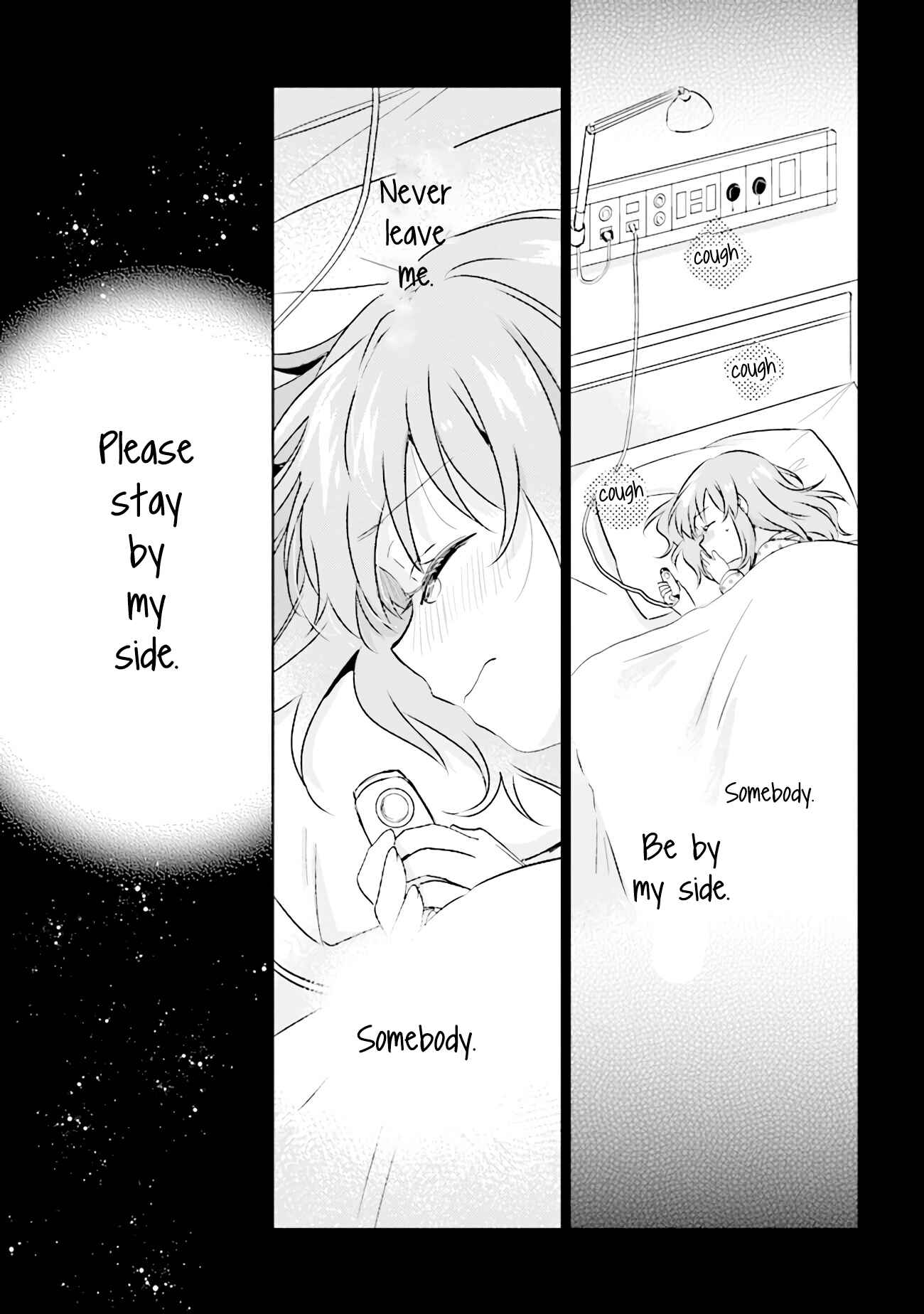 Page 11 Chapter 5.1 Moshi, Koi ga Mieta Nara