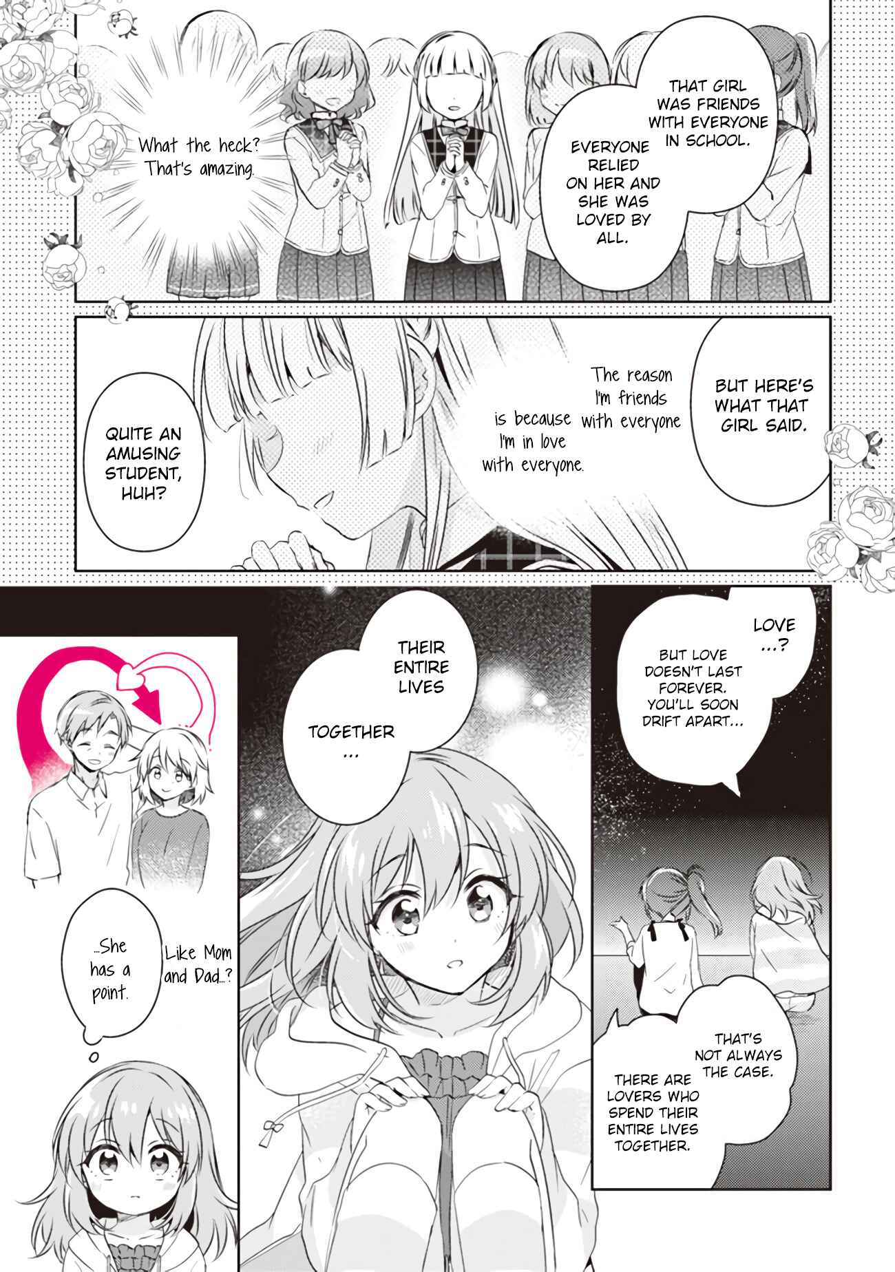 Page 15 Chapter 5.1 Moshi, Koi ga Mieta Nara