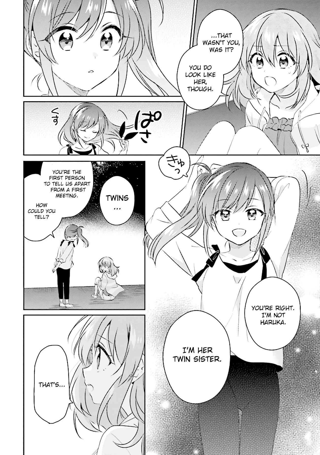 Page 6 Chapter 5.1 Moshi, Koi ga Mieta Nara