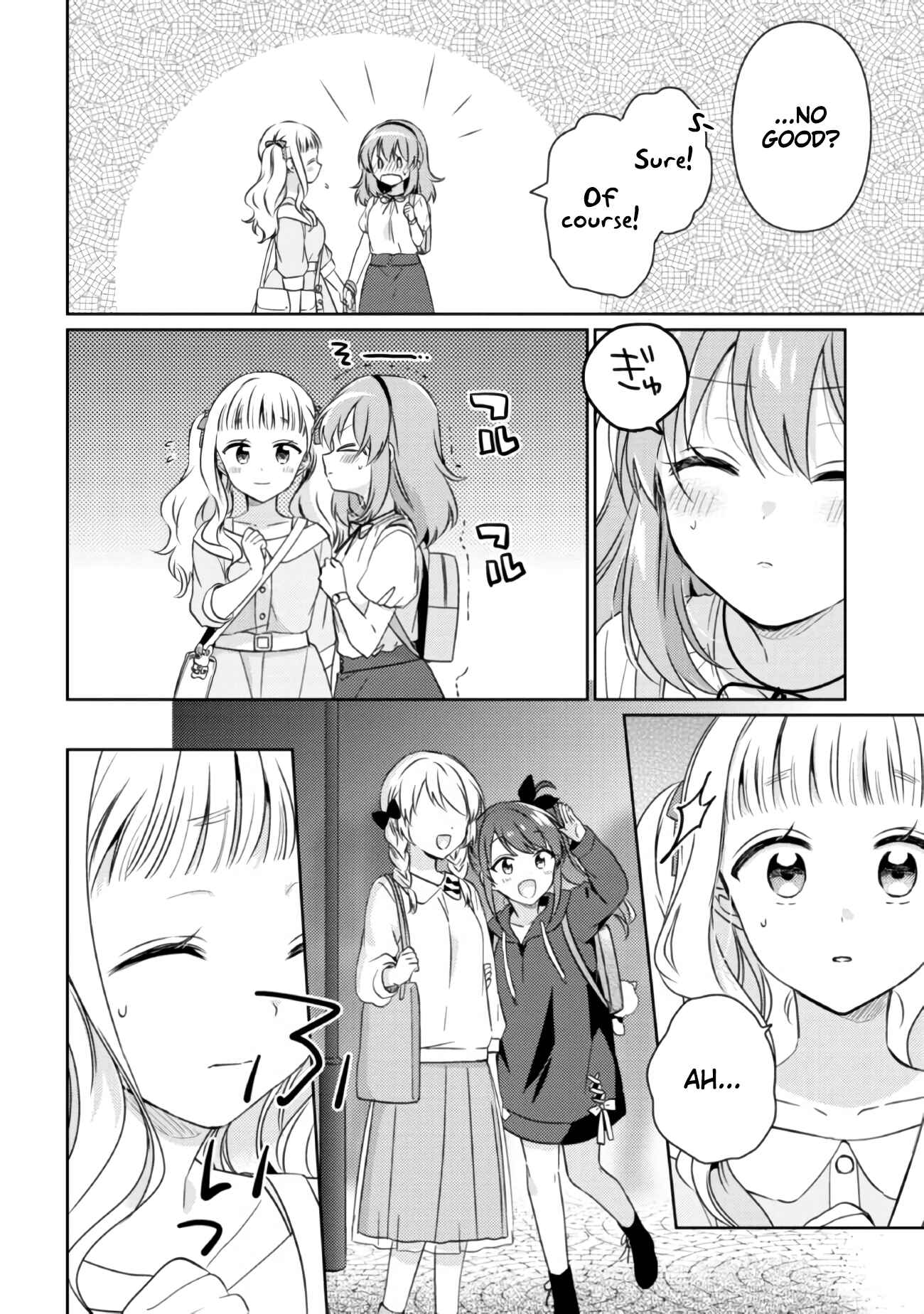 Page 20 Chapter 11.2 Moshi, Koi ga Mieta Nara