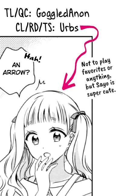 Page 21 Chapter 11.2 Moshi, Koi ga Mieta Nara